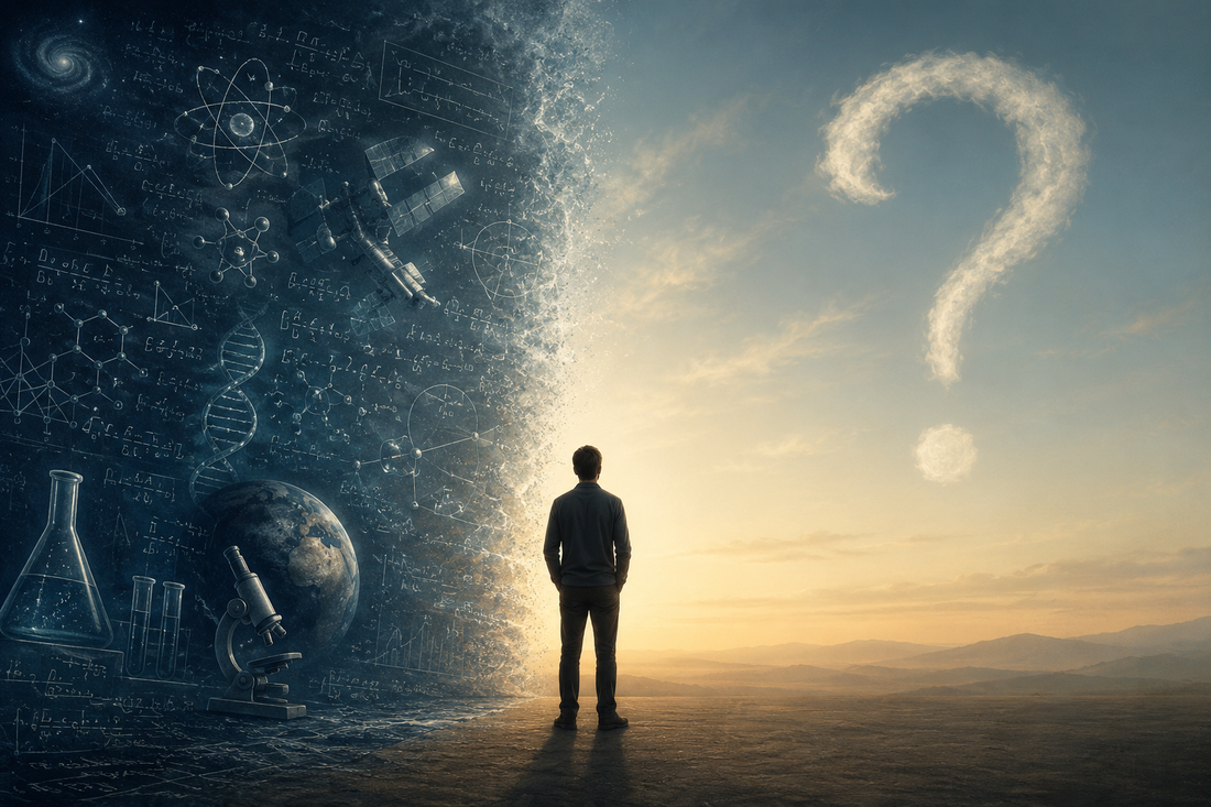 Warum Wissenschaft die Frage nach dem Sinn nicht beantworten kann