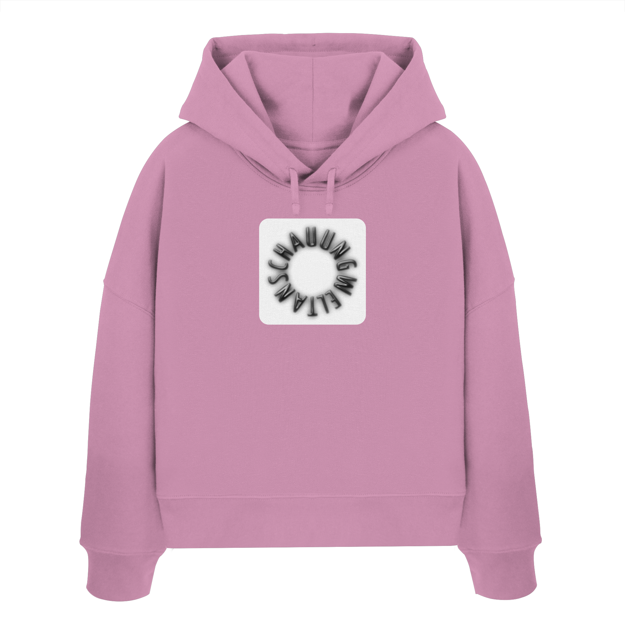 Womens Boxcut Hoodie (K5)