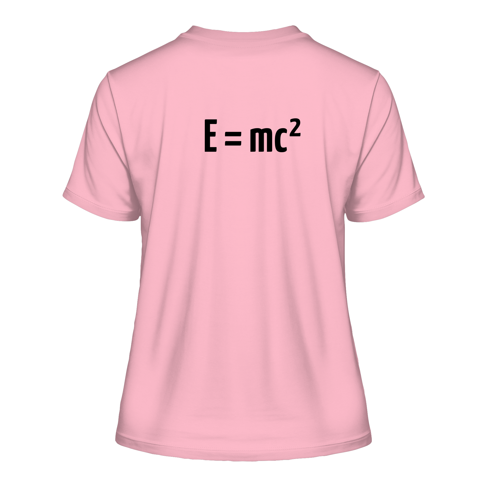 BLACK BACK (K3) - Fitted Ladies Organic Shirt