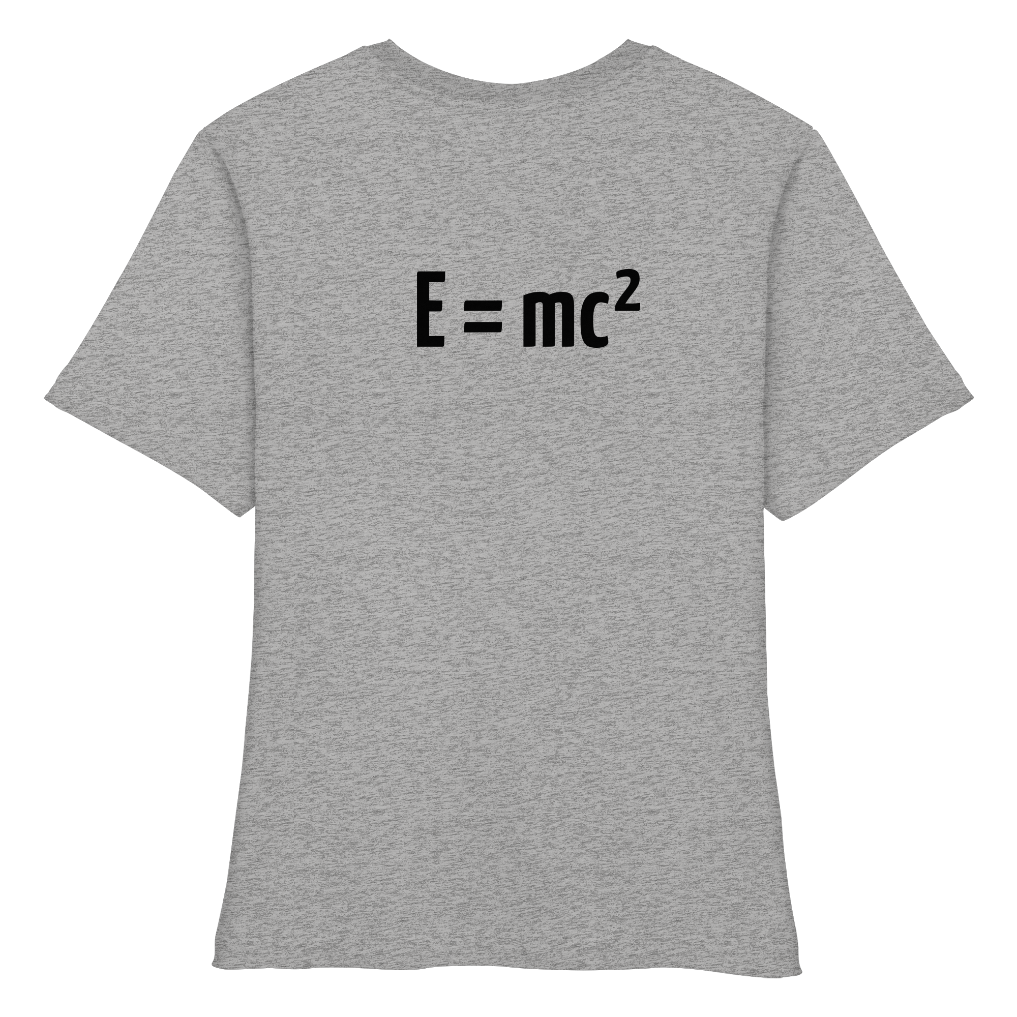 BLACK BACK (K3) - Fitted Ladies Organic Shirt