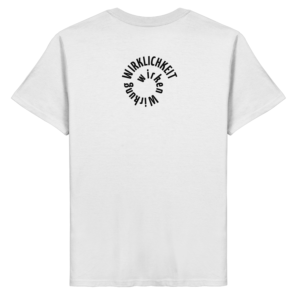 BLACK BACK - Basic Shirt