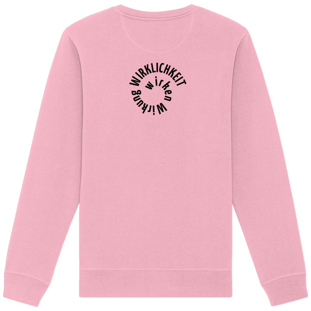 BLACK BACK - Basic Unisex Sweatshirt