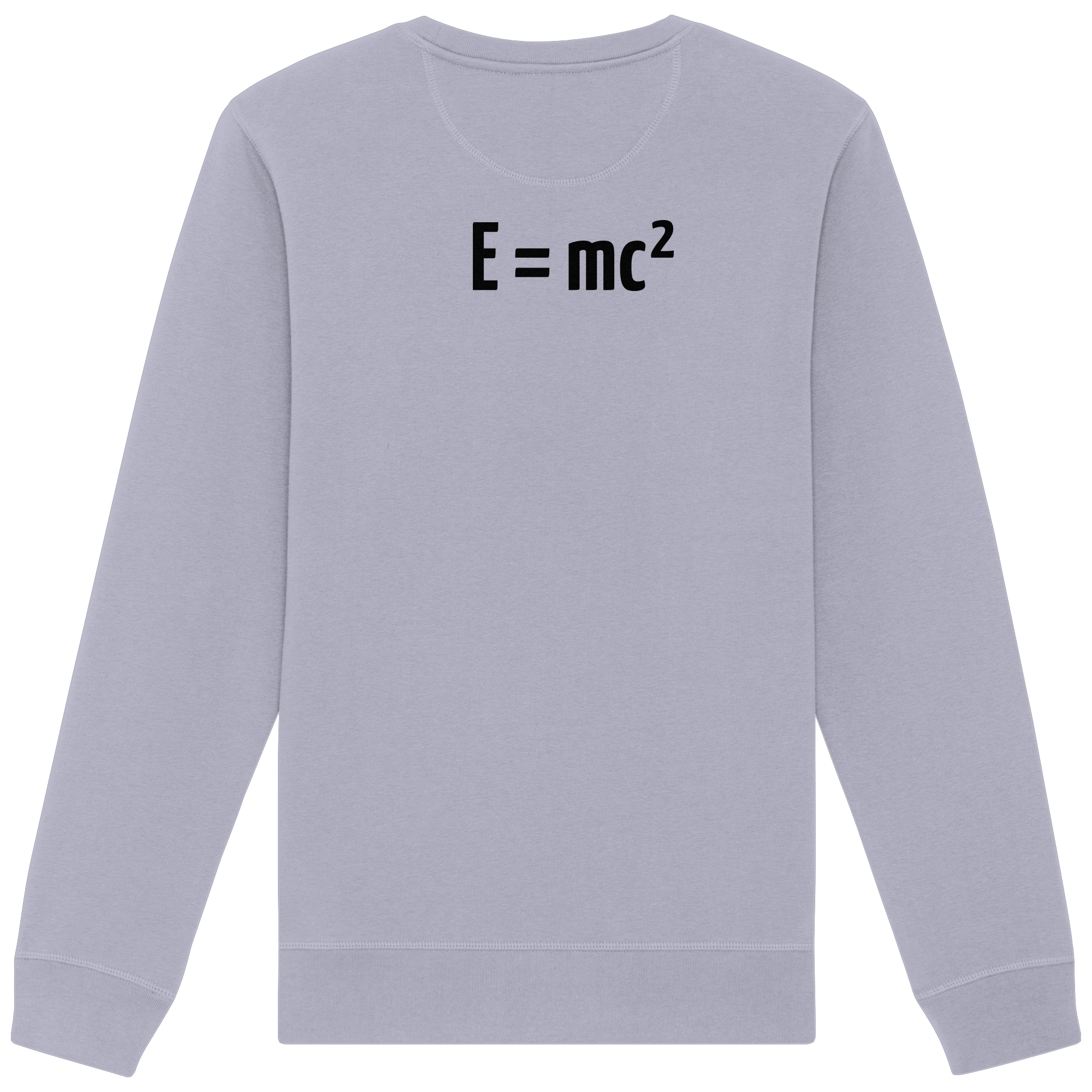 BLACK BACK (K3) - Organic Basic Unisex Sweatshirt