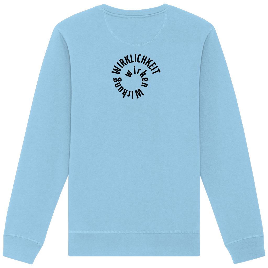 BLACK BACK - Basic Unisex Sweatshirt