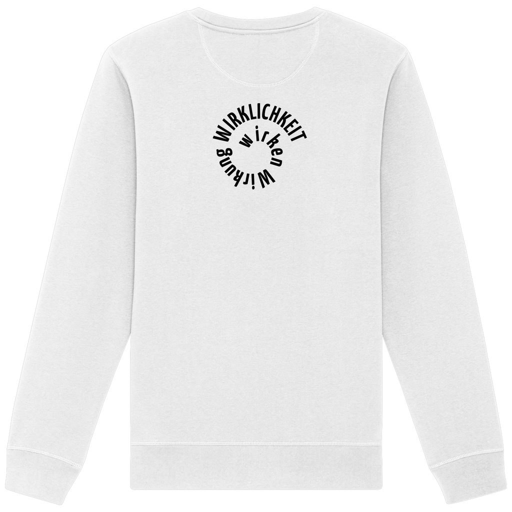 BLACK BACK - Basic Unisex Sweatshirt