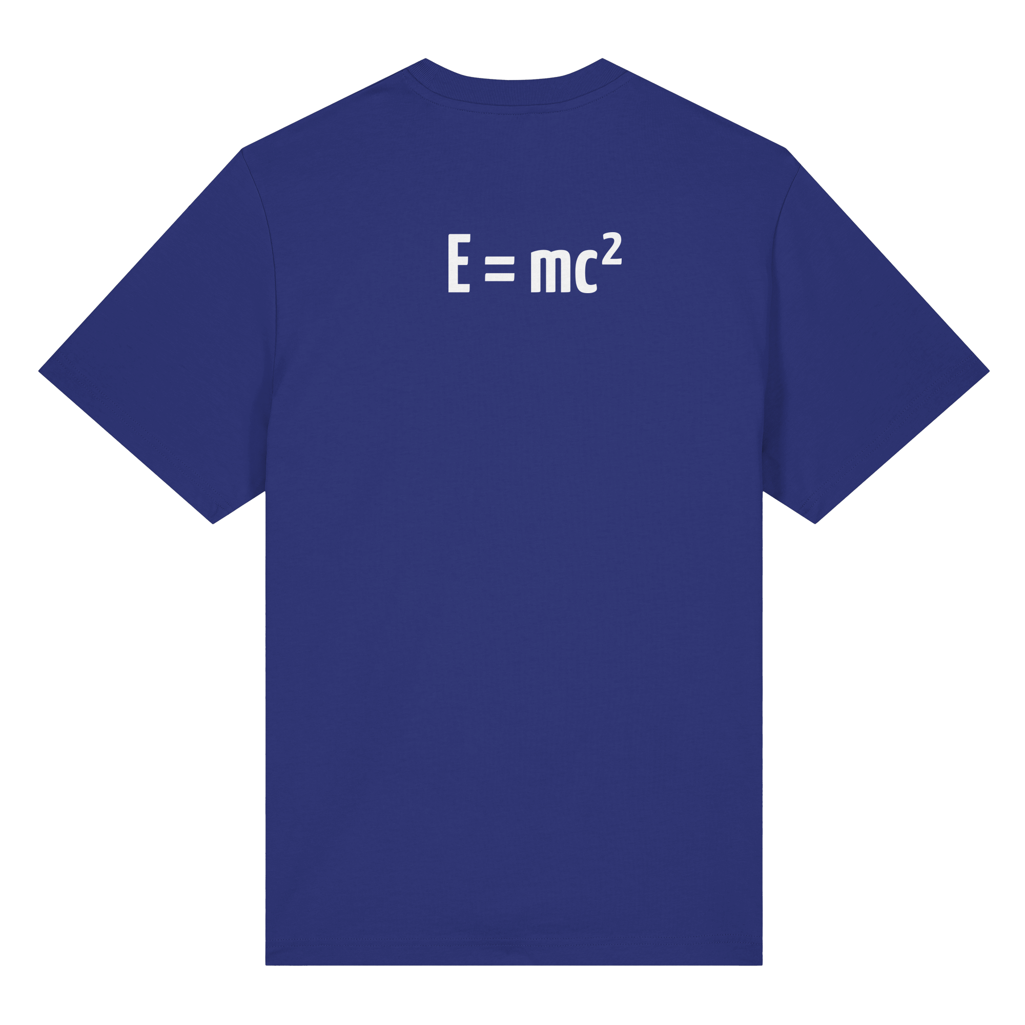 WHITE BACK (K3) - Organic Heavy T-Shirt