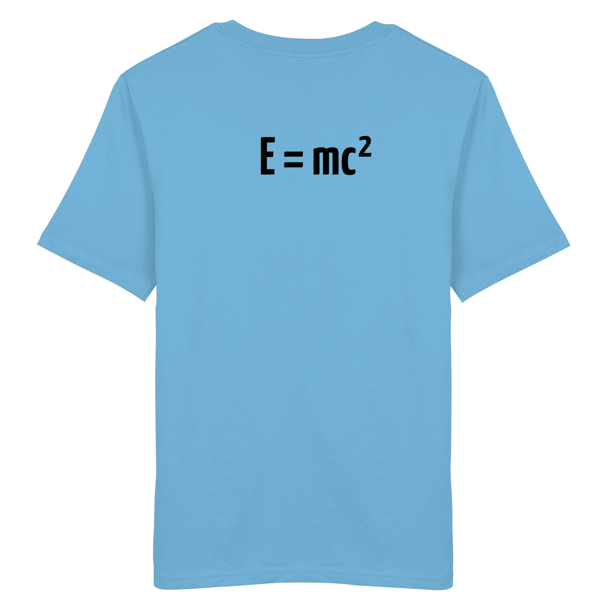 BLACK BACK (K3) - Organic Shirt