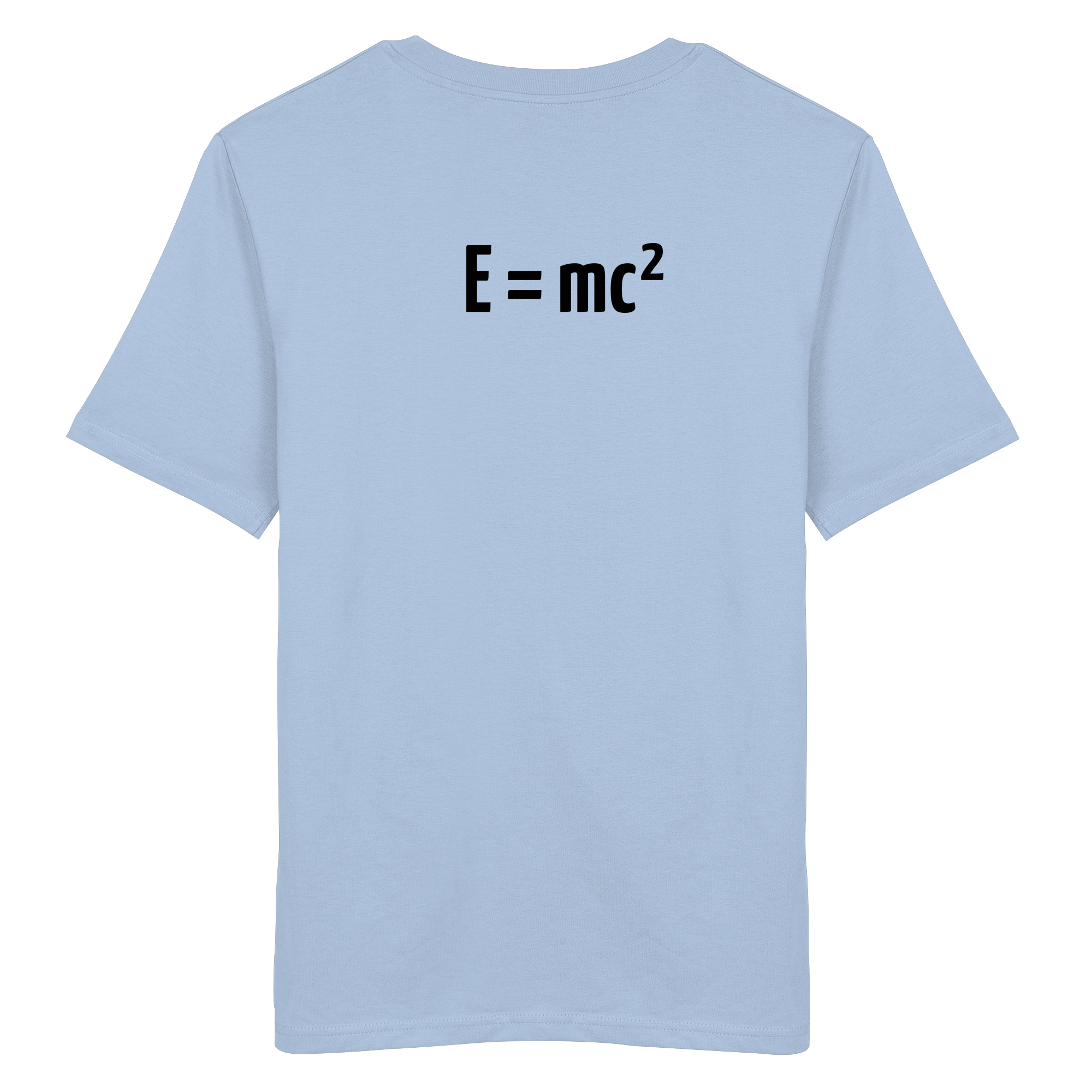 BLACK BACK (K3) - Organic Shirt