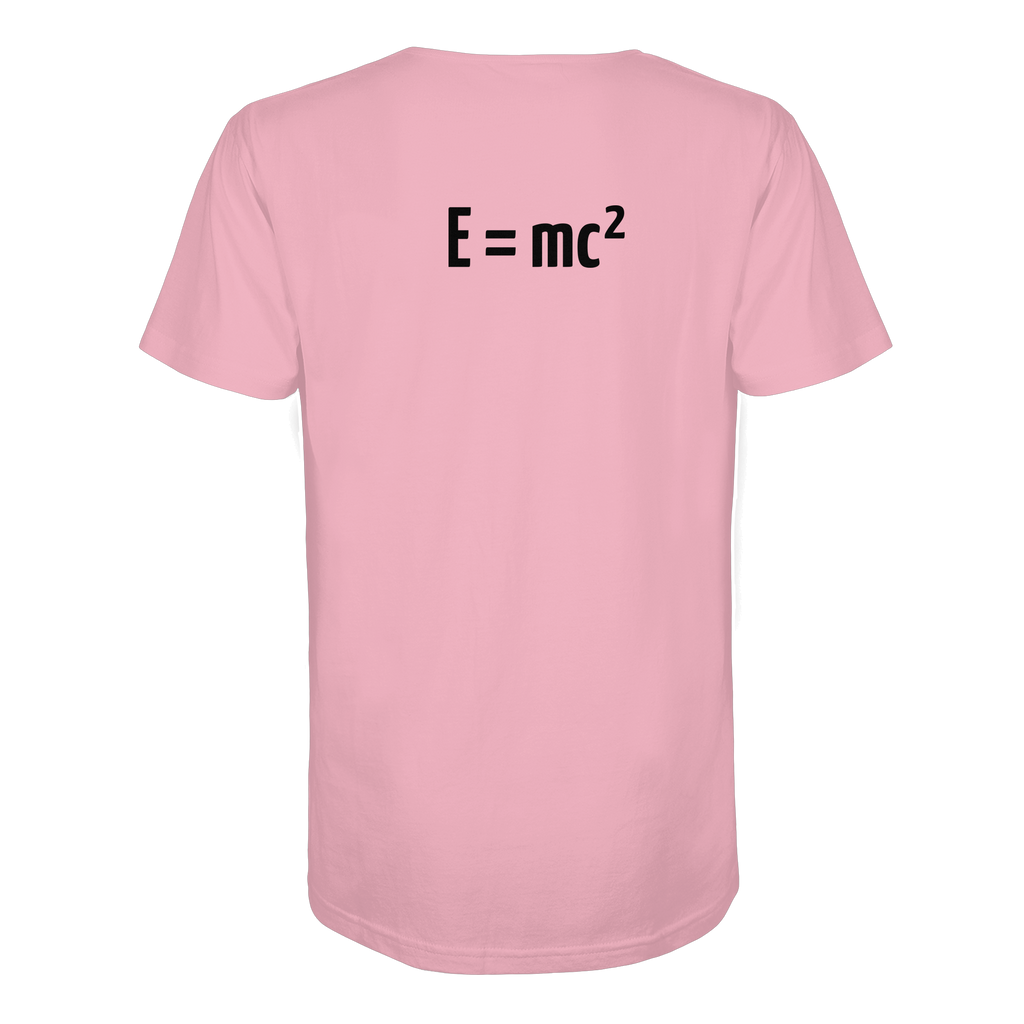 BLACK BACK (K3) - Organic Shirt