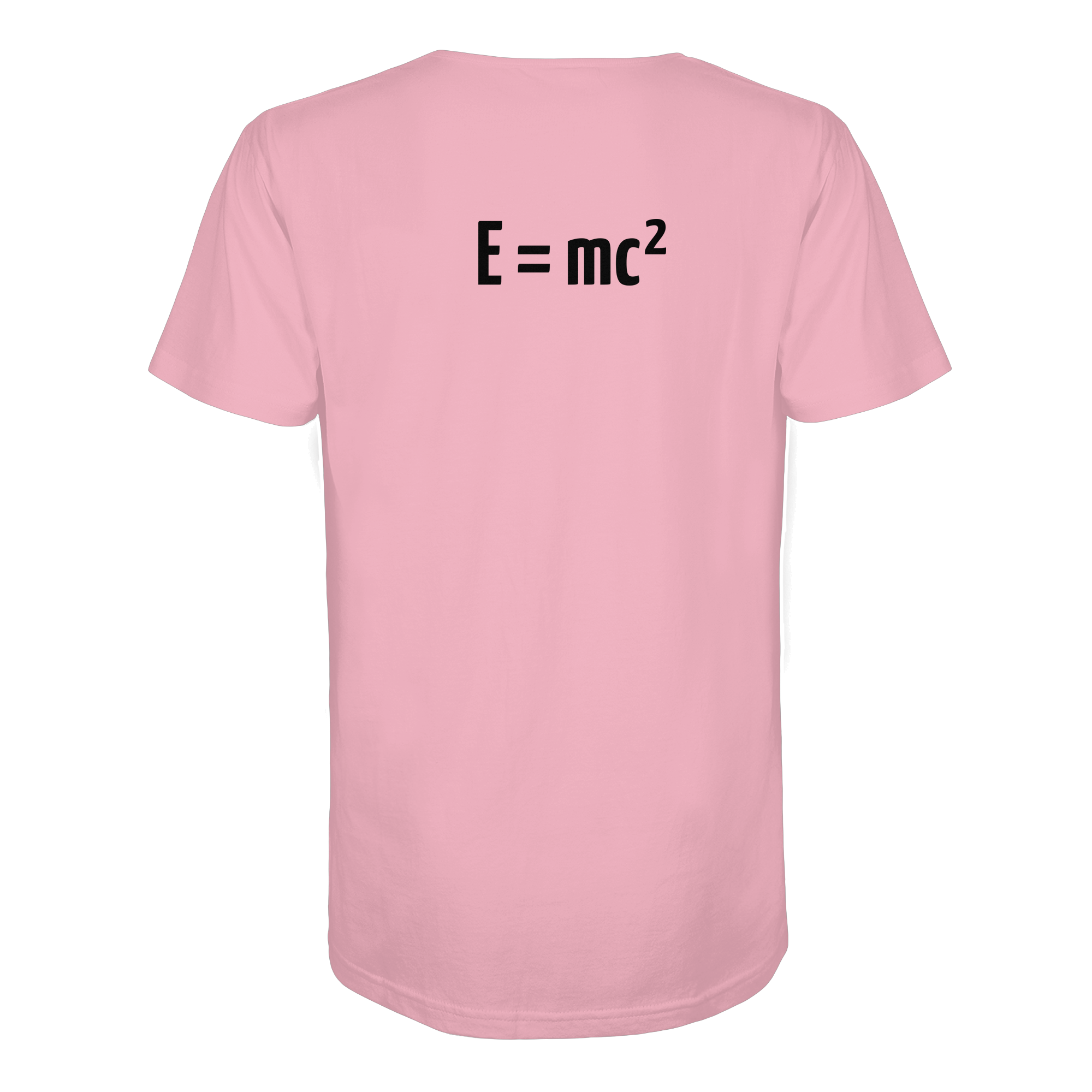 BLACK BACK (K3) - Organic Shirt