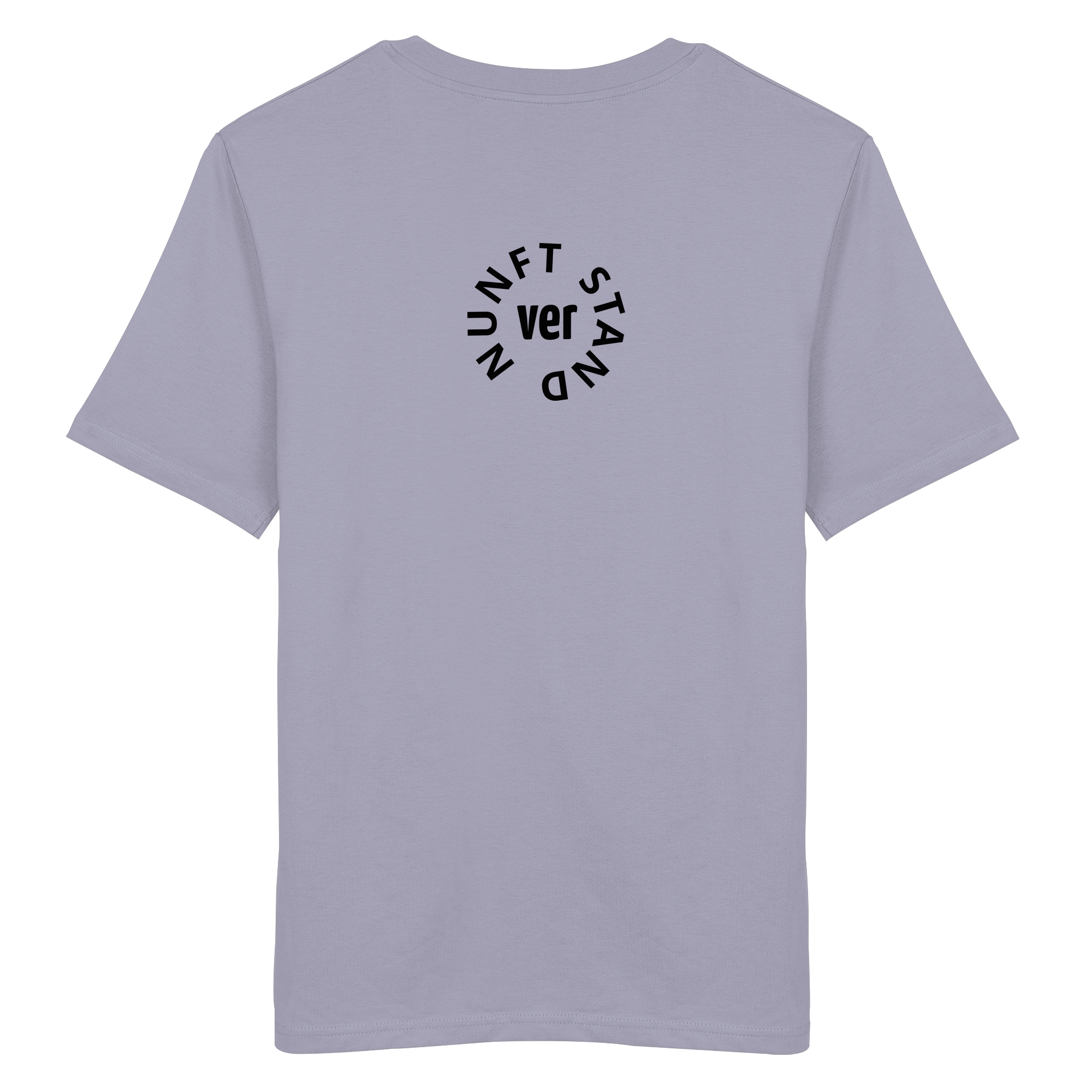 BLACK BACK (K4) - Organic Shirt