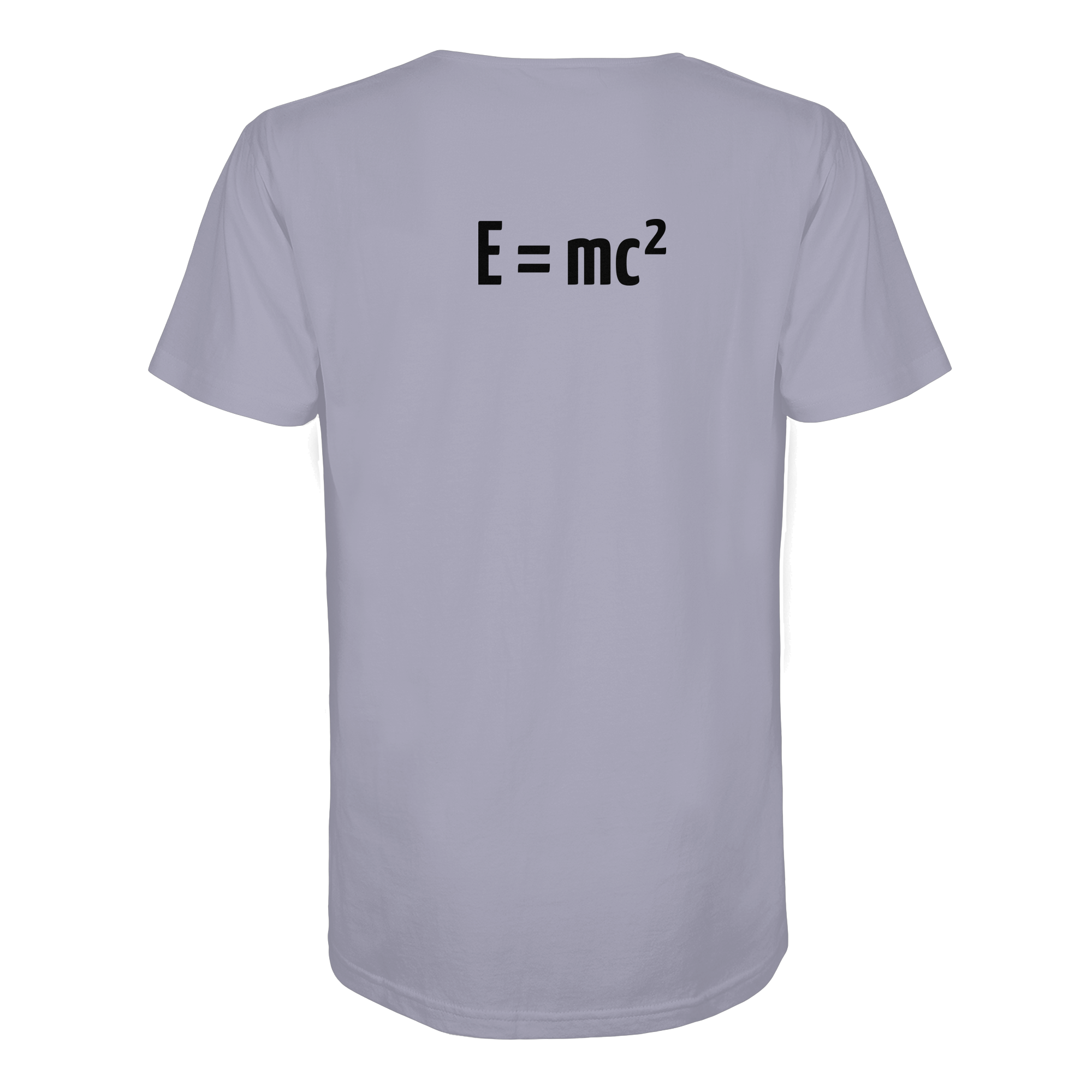 BLACK BACK (K3) - Organic Shirt