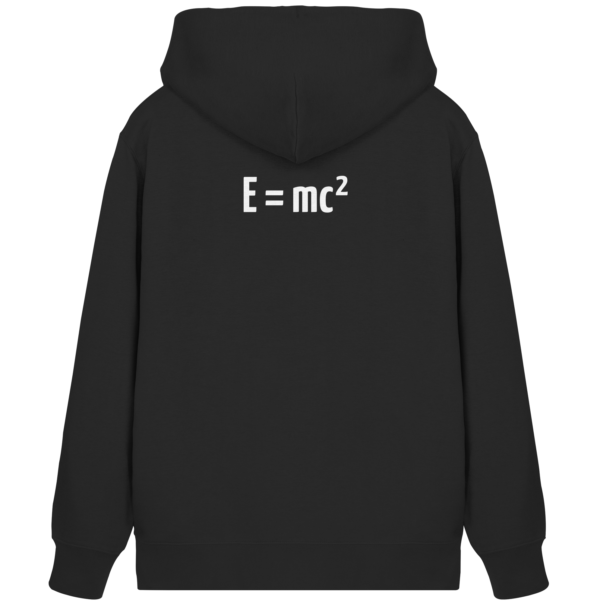 WHITE BACK (K3) - Organic Zipper