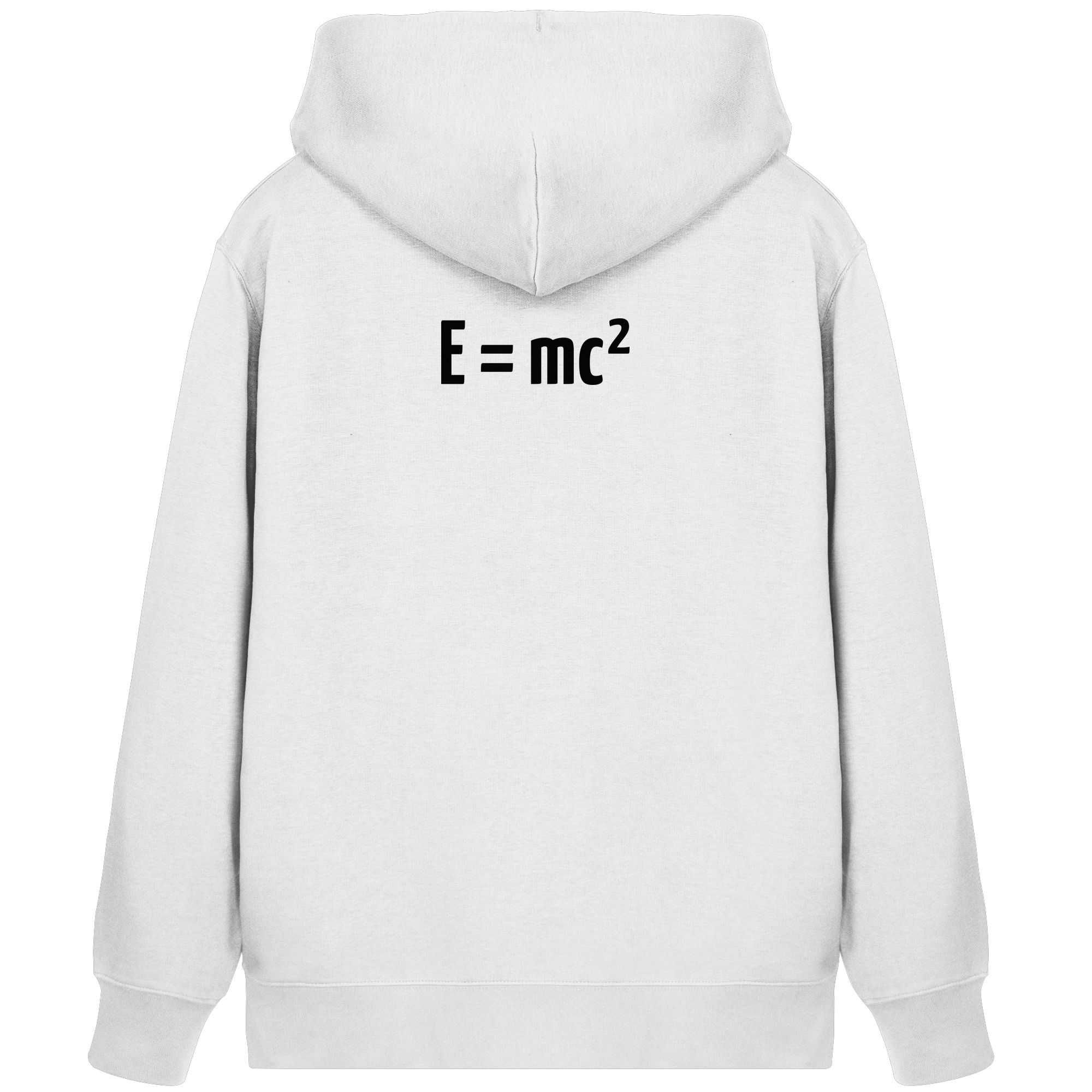 BLACK BACK (K3) - Organic Zipper