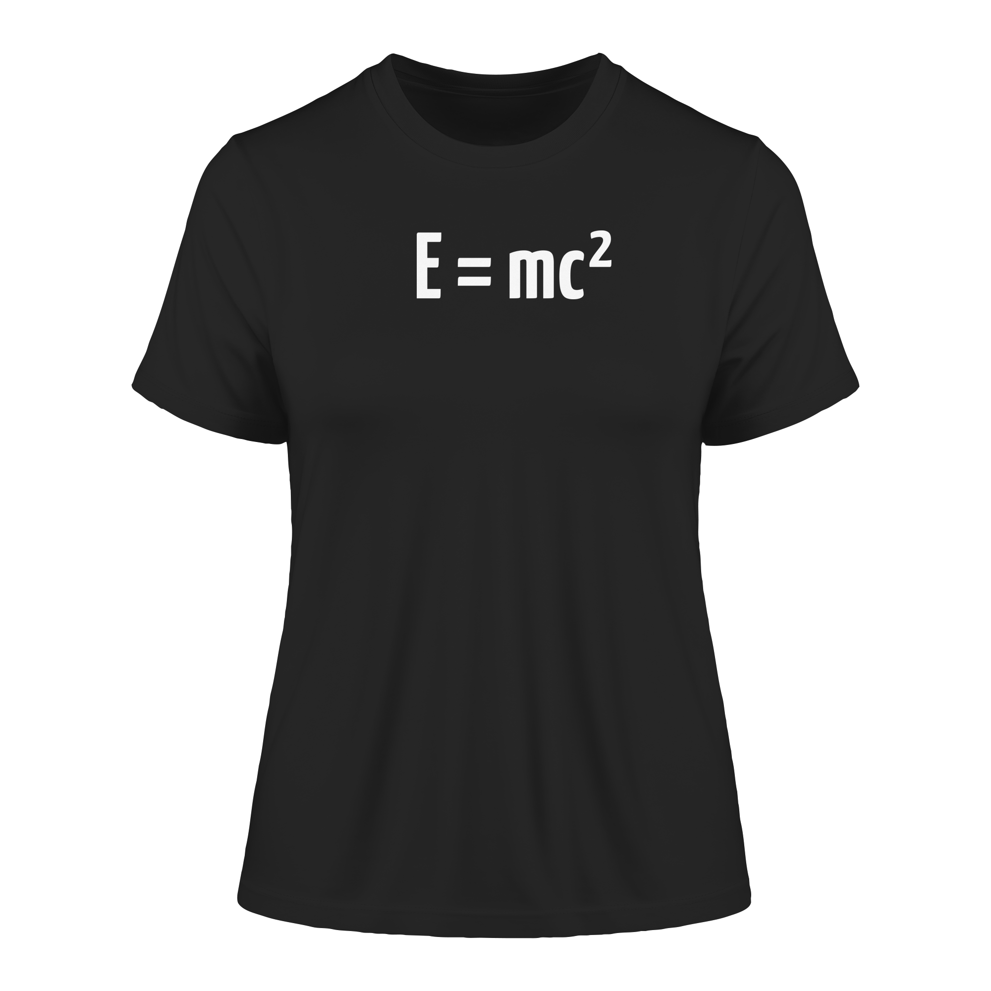 WHITE FRONT (K3) - Fitted Ladies Organic Shirt