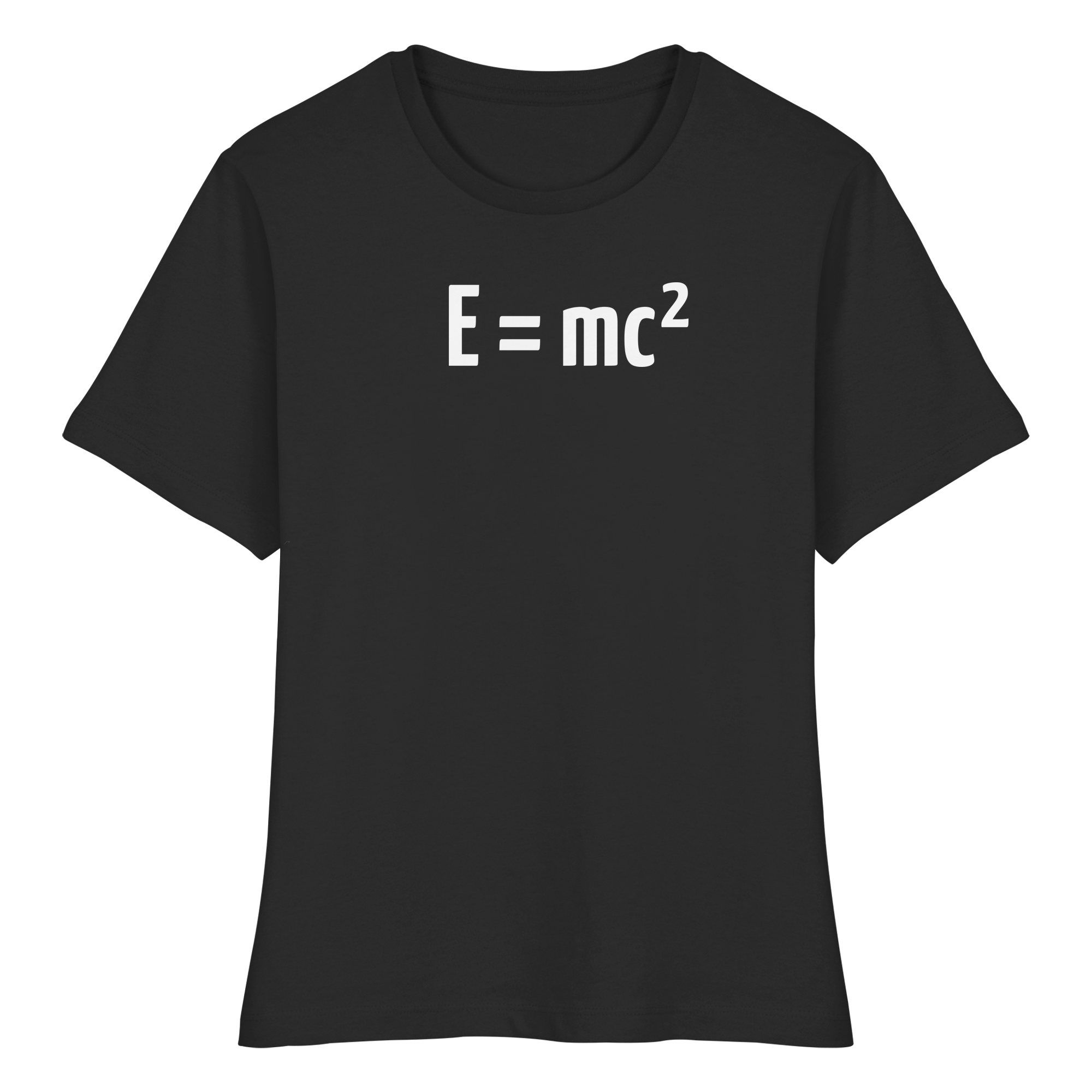 WHITE FRONT (K3) - Fitted Ladies Organic Shirt