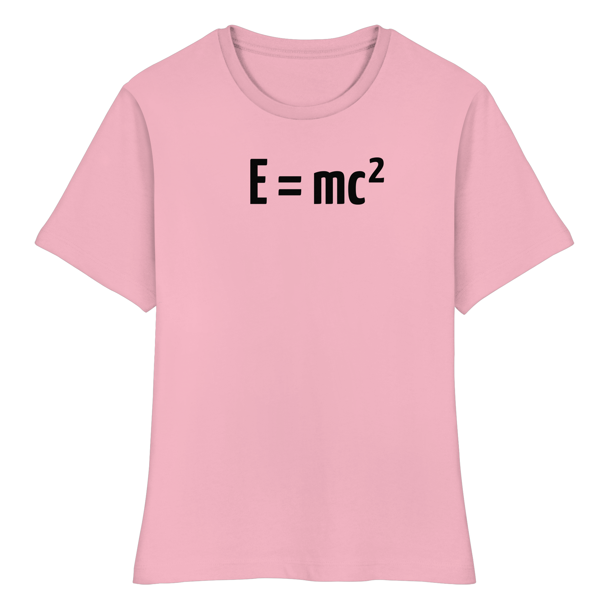 BLACK FRONT (K3) - Fitted Ladies Organic Shirt