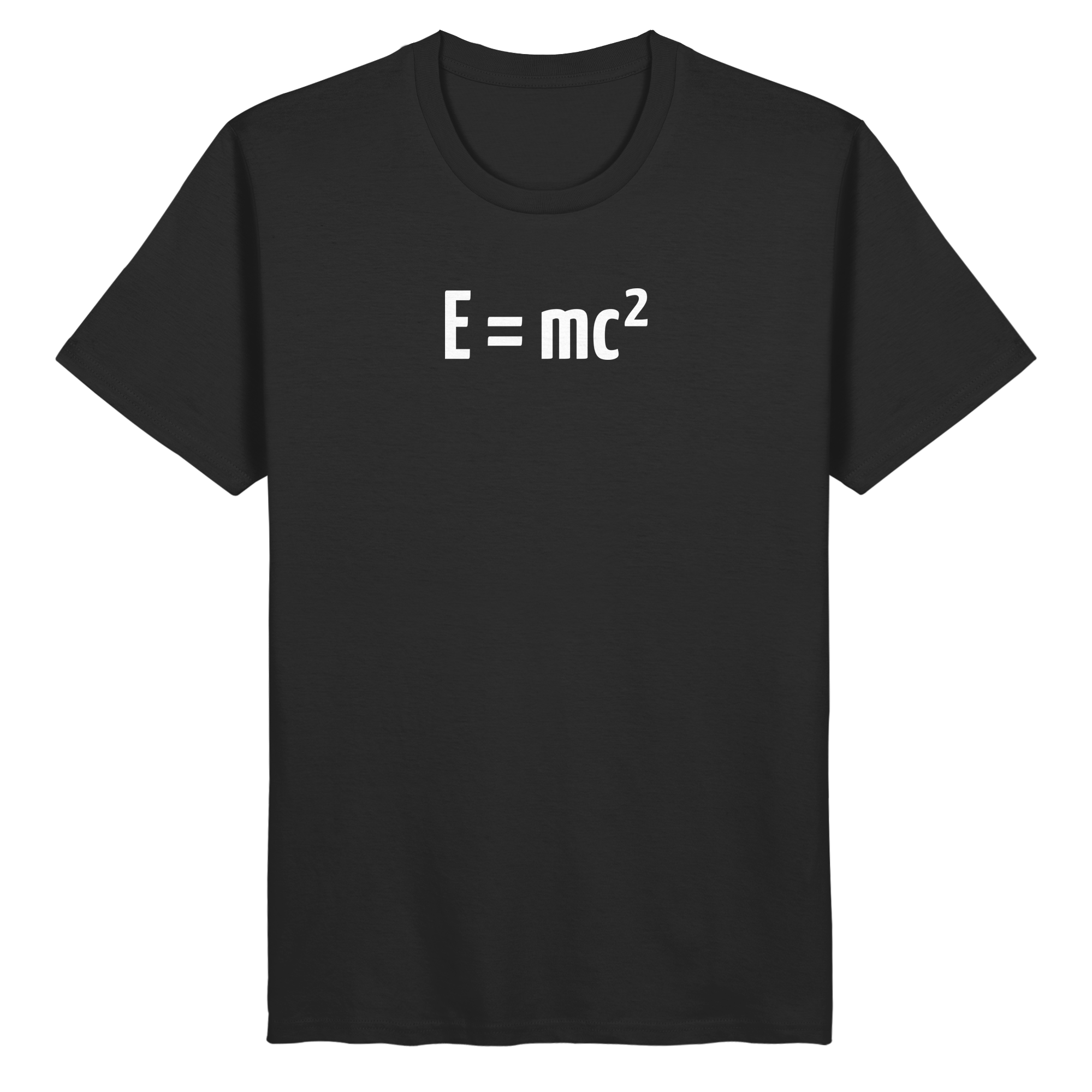 WHITE FRONT (K3) - Organic Basic Shirt