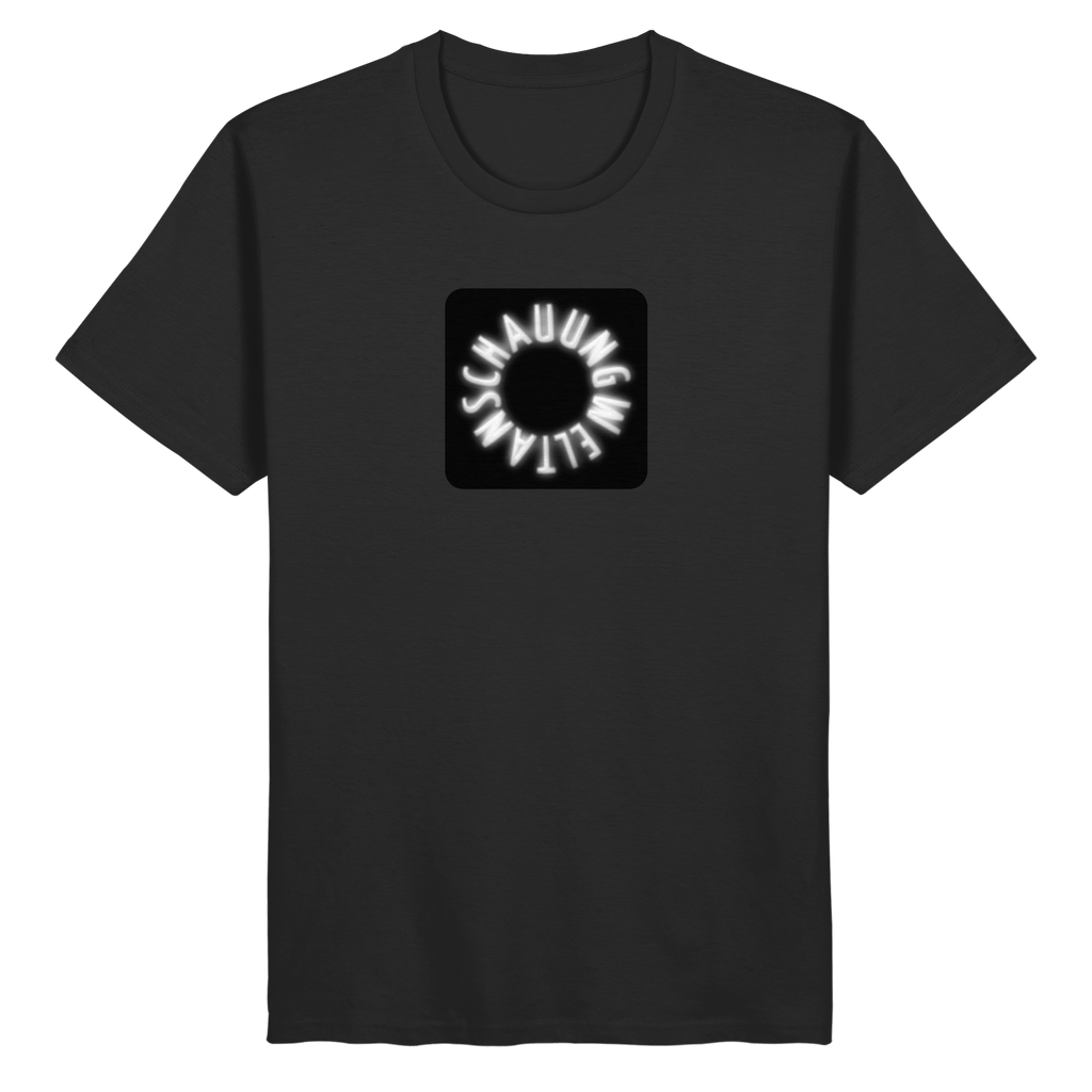 WHITE FRONT (K5) - Organic Basic Shirt