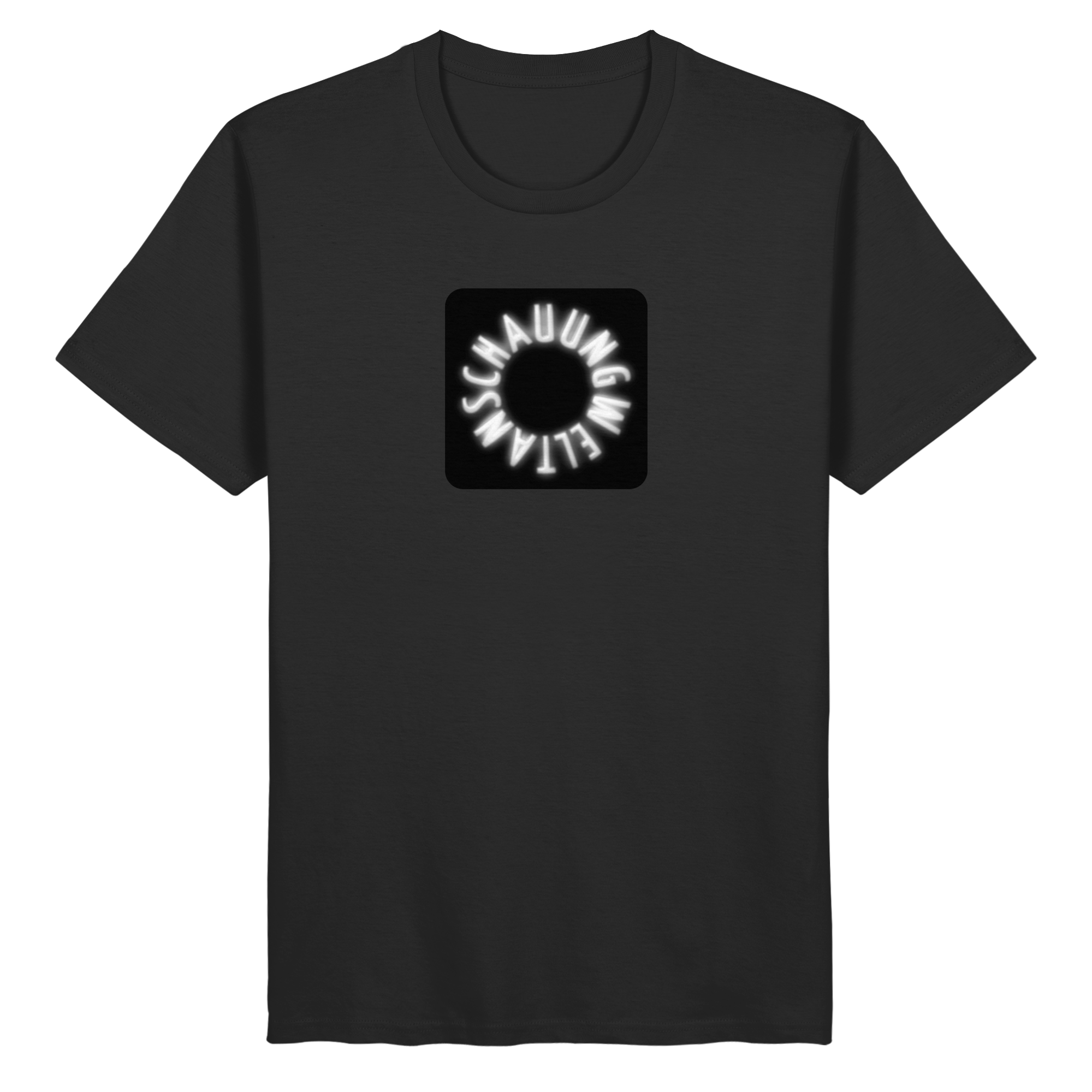 WHITE FRONT (K5) - Organic Basic Shirt
