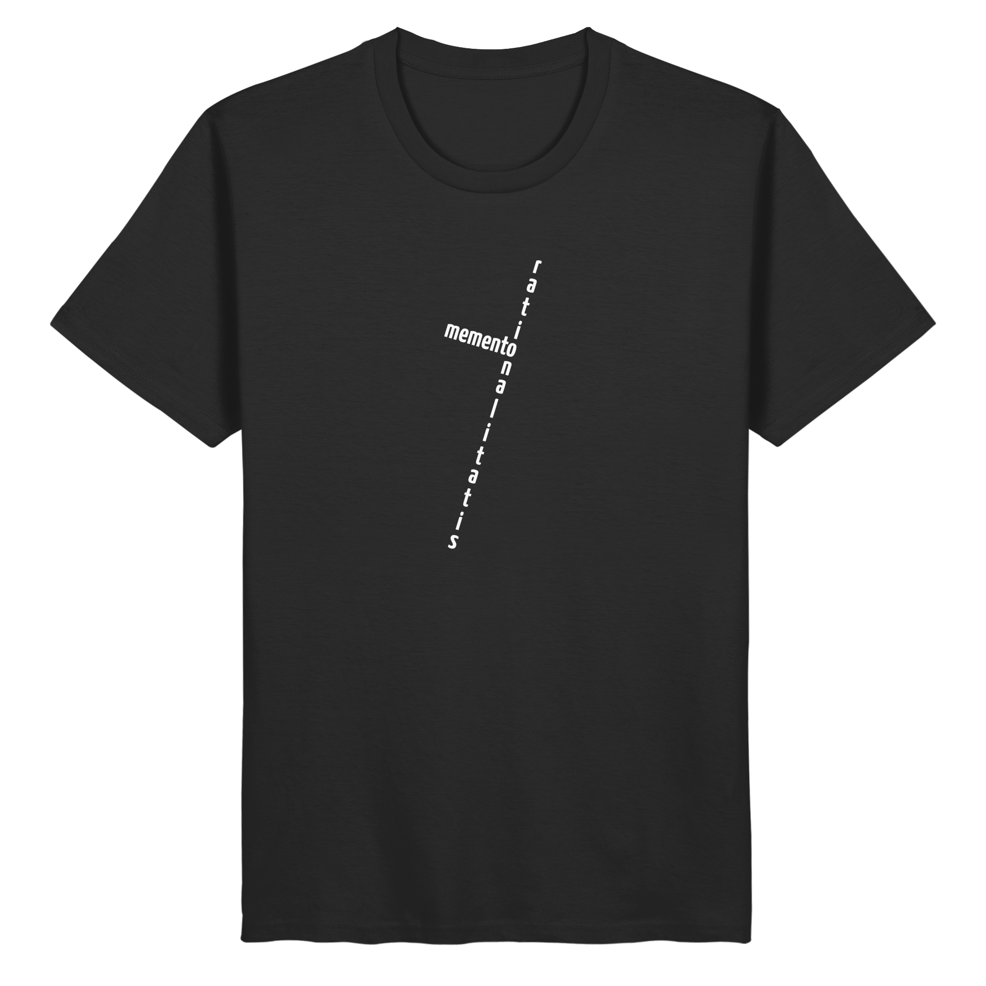 WHITE FRONT (K2) - Basic Shirt