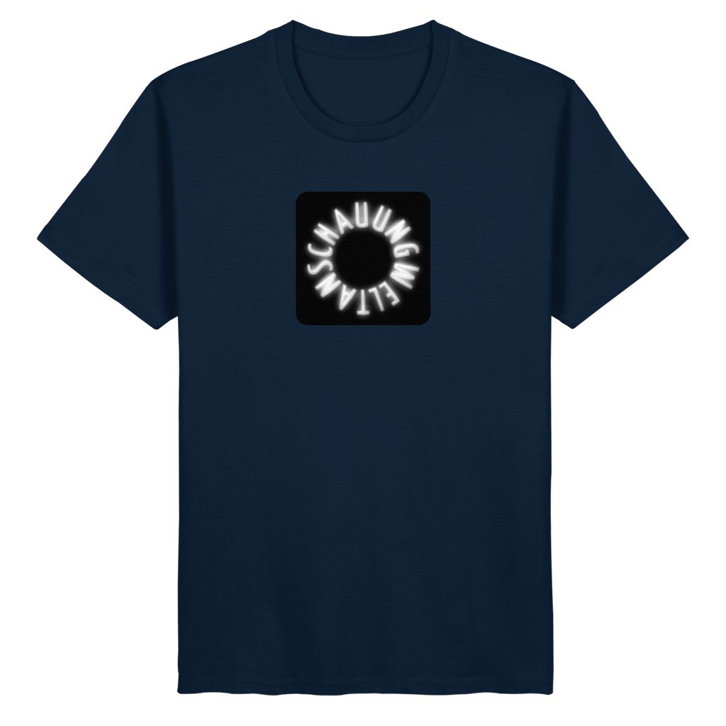 WHITE FRONT (K5) - Organic Basic Shirt