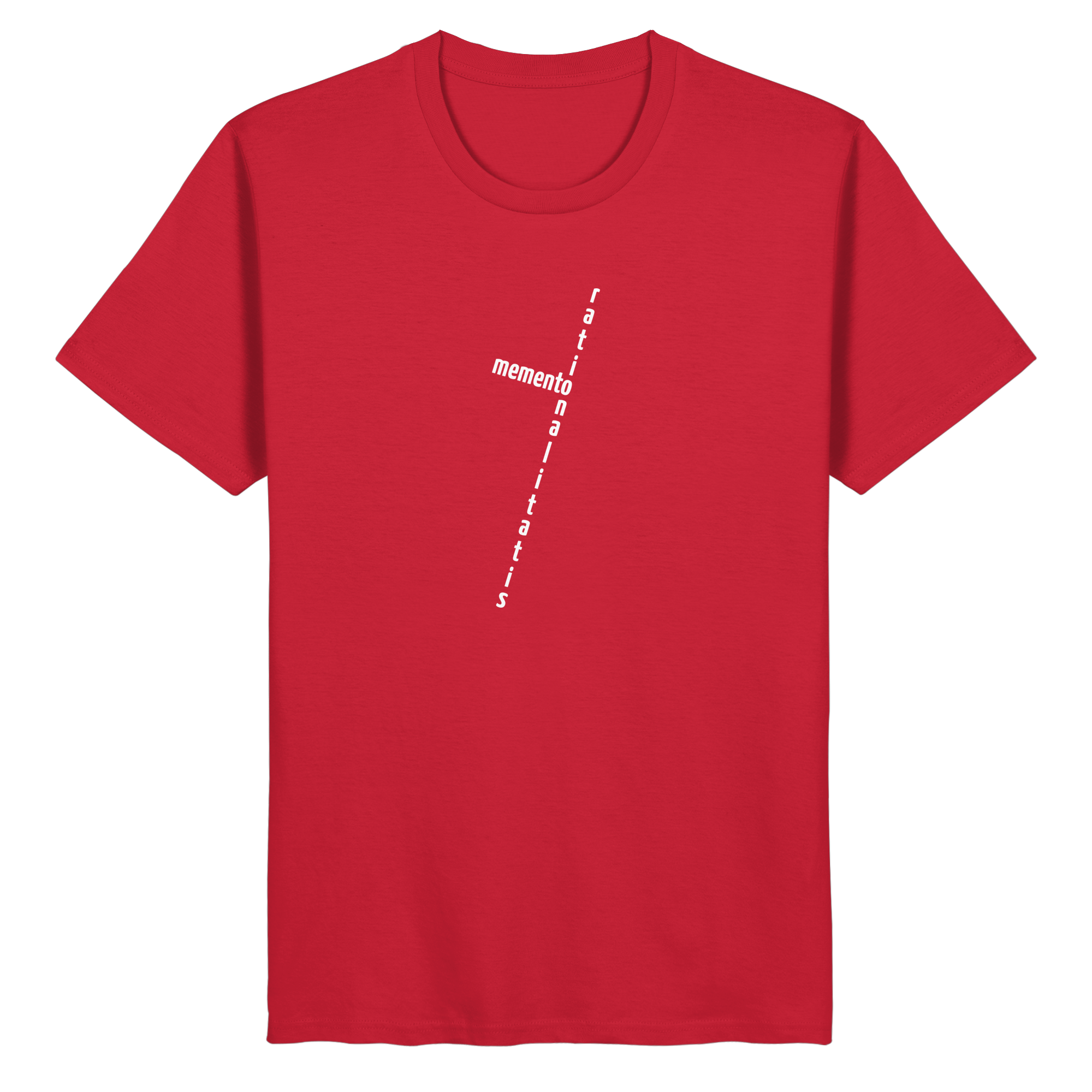 WHITE FRONT (K2) - Basic Shirt