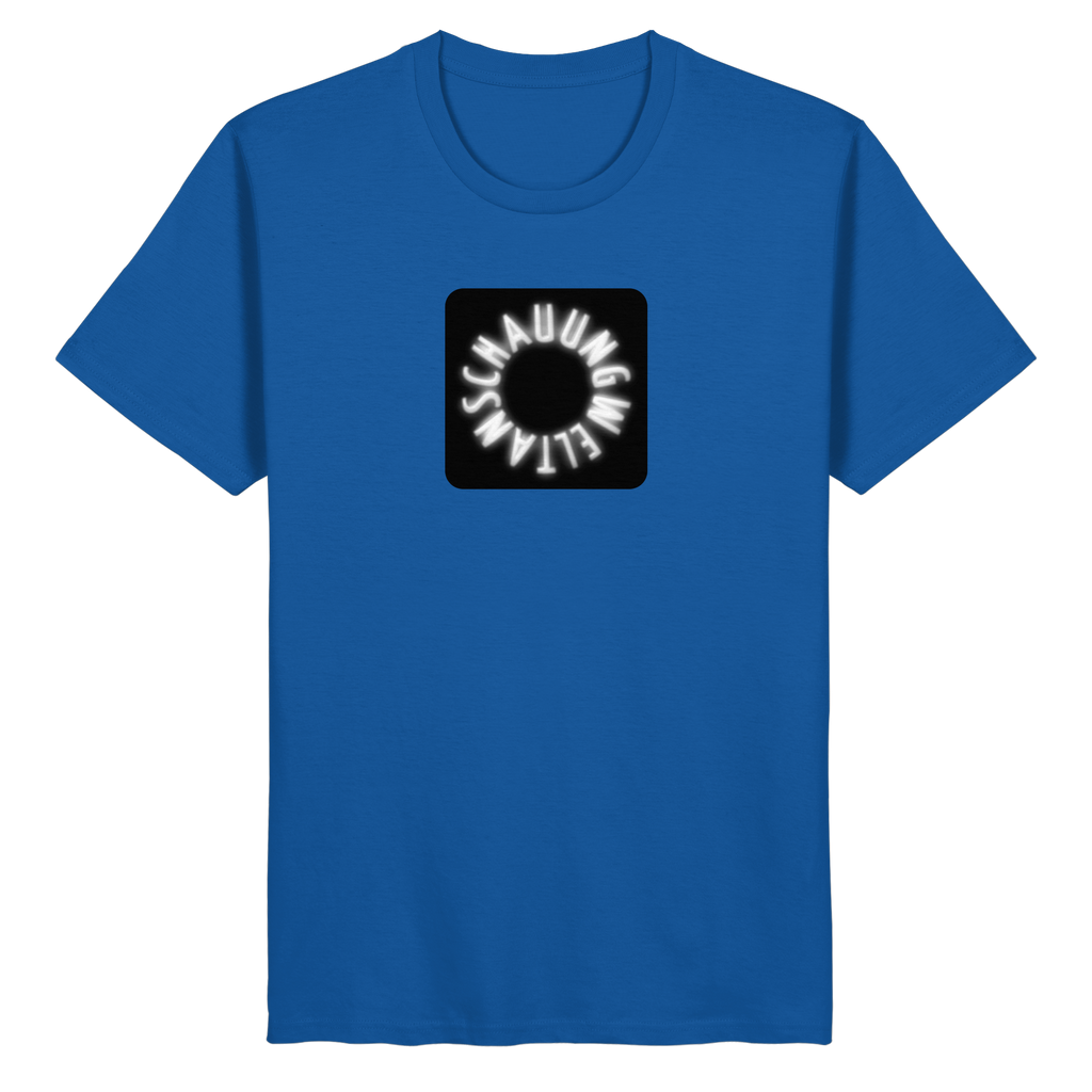 WHITE FRONT (K5) - Organic Basic Shirt