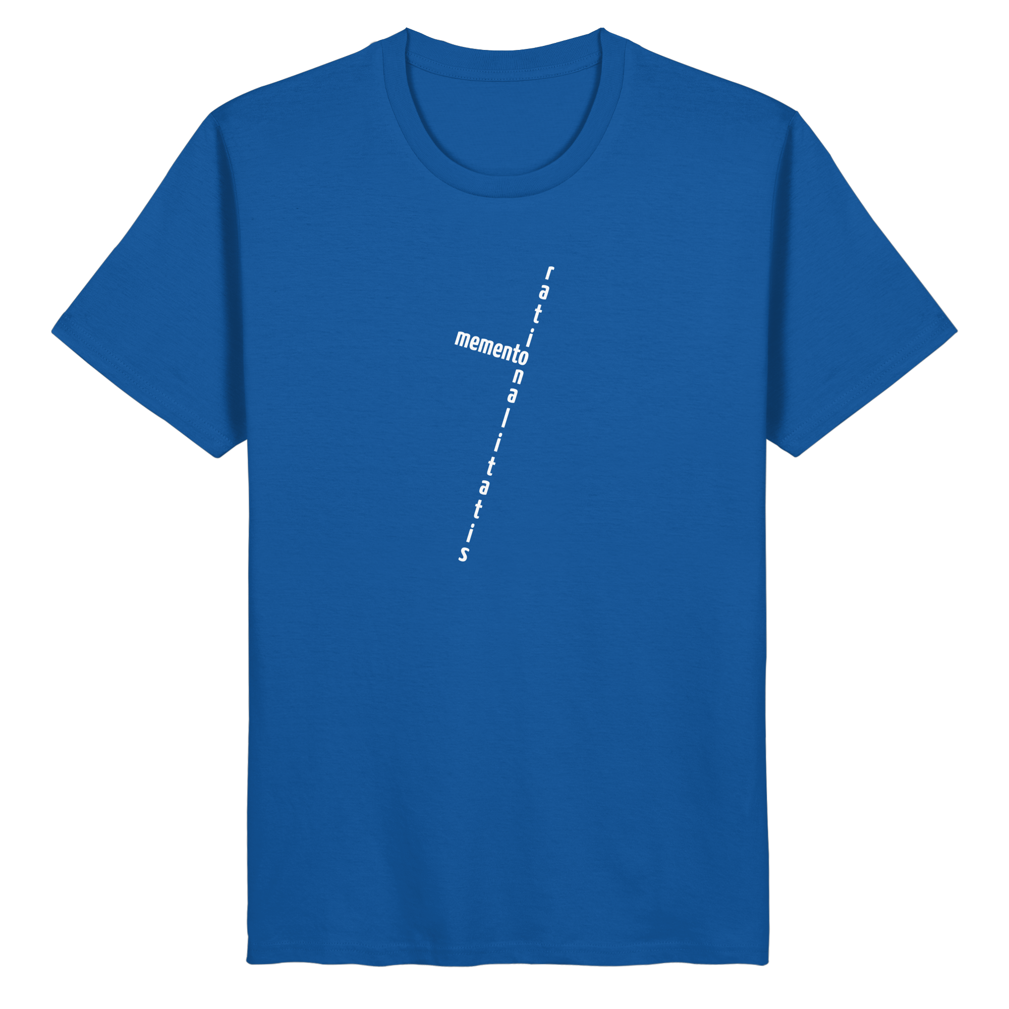 WHITE FRONT (K2) - Basic Shirt