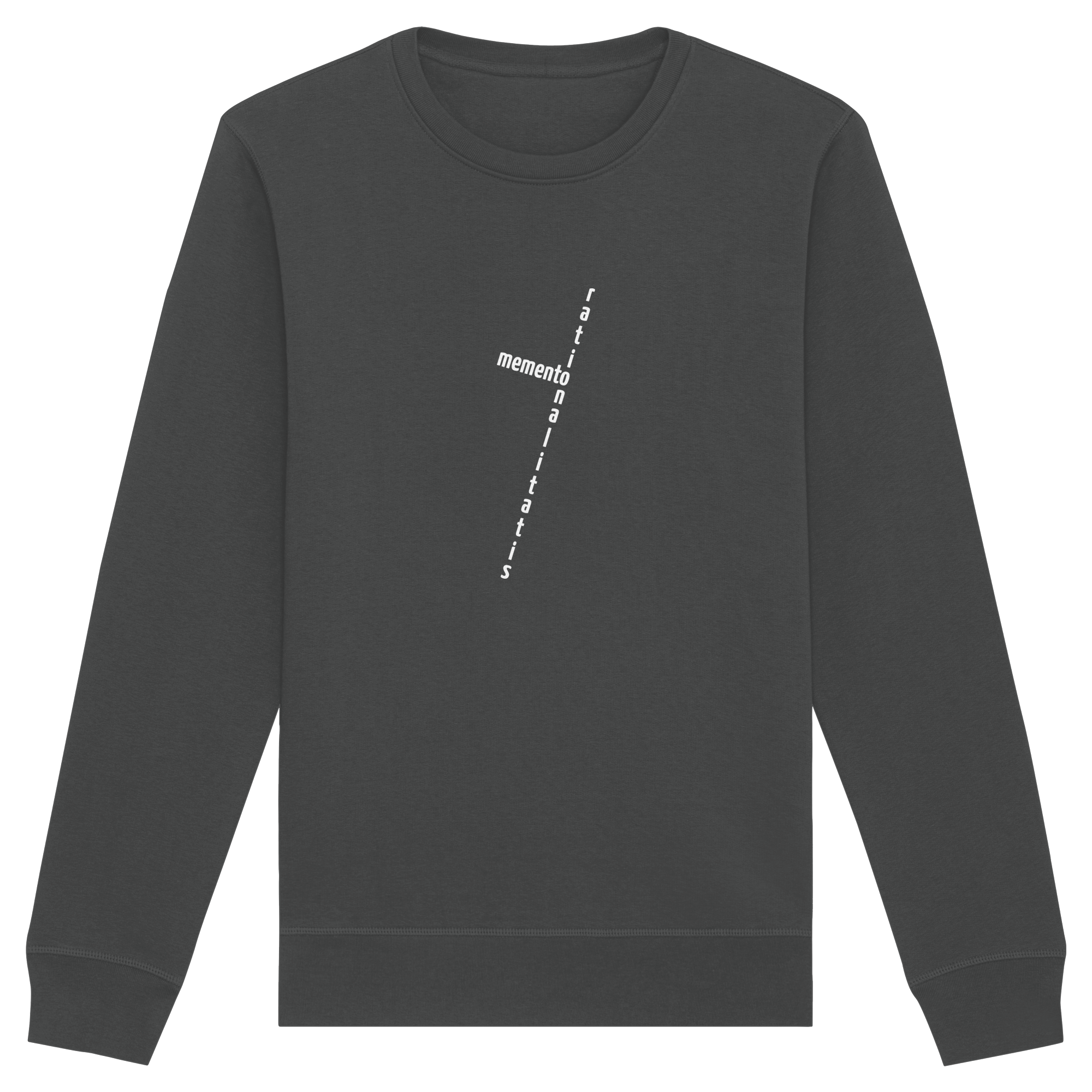 WHITE FRONT (K2) - Basic Unisex Sweatshirt