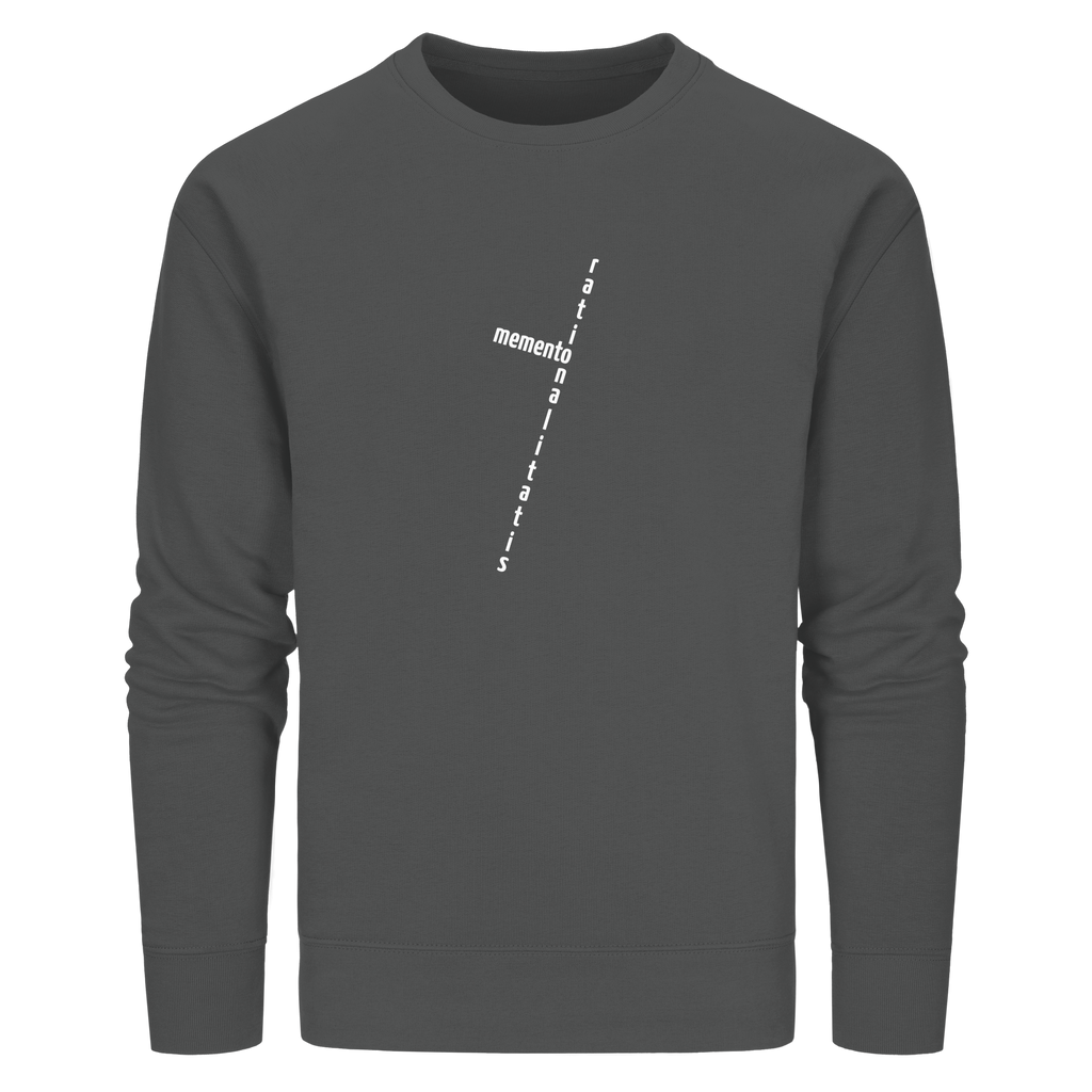 WHITE FRONT (K2) - Basic Unisex Sweatshirt