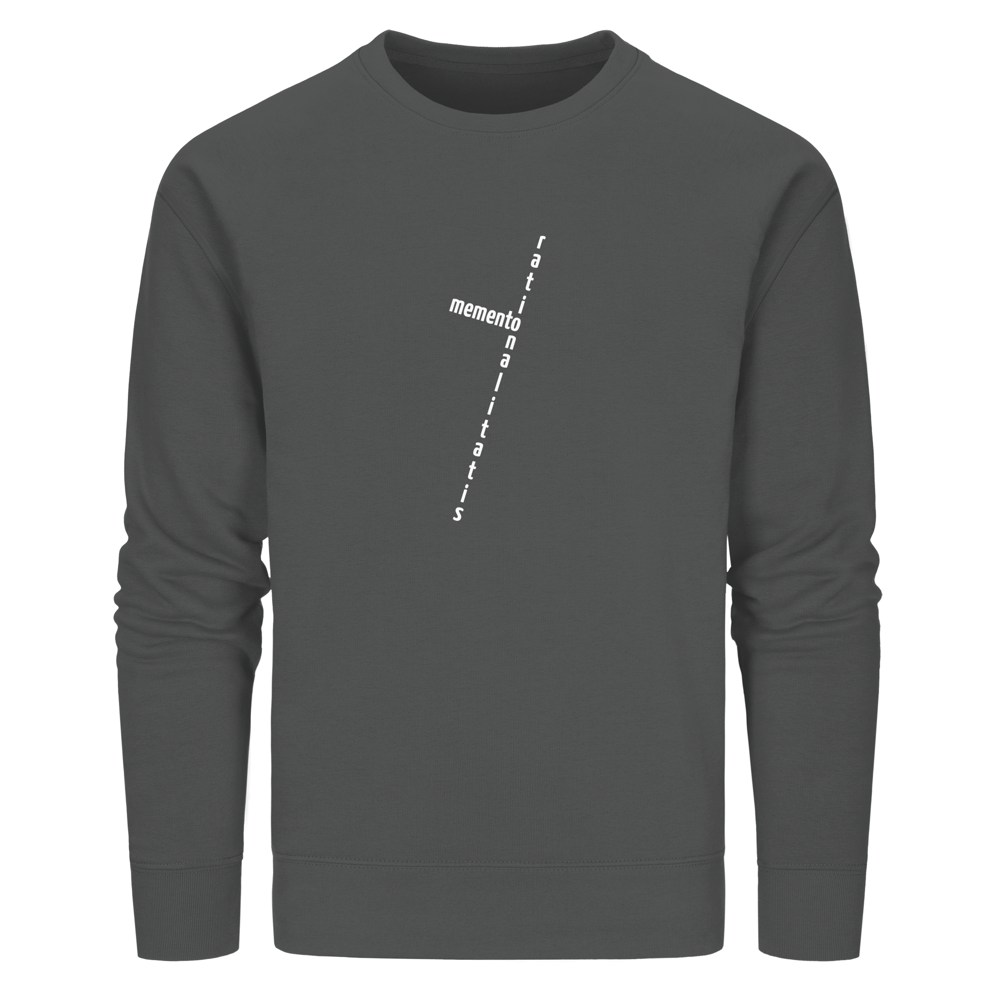 WHITE FRONT (K2) - Basic Unisex Sweatshirt