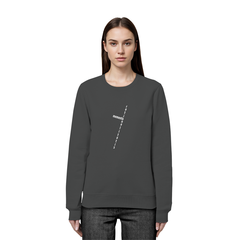 WHITE FRONT (K2) - Basic Unisex Sweatshirt