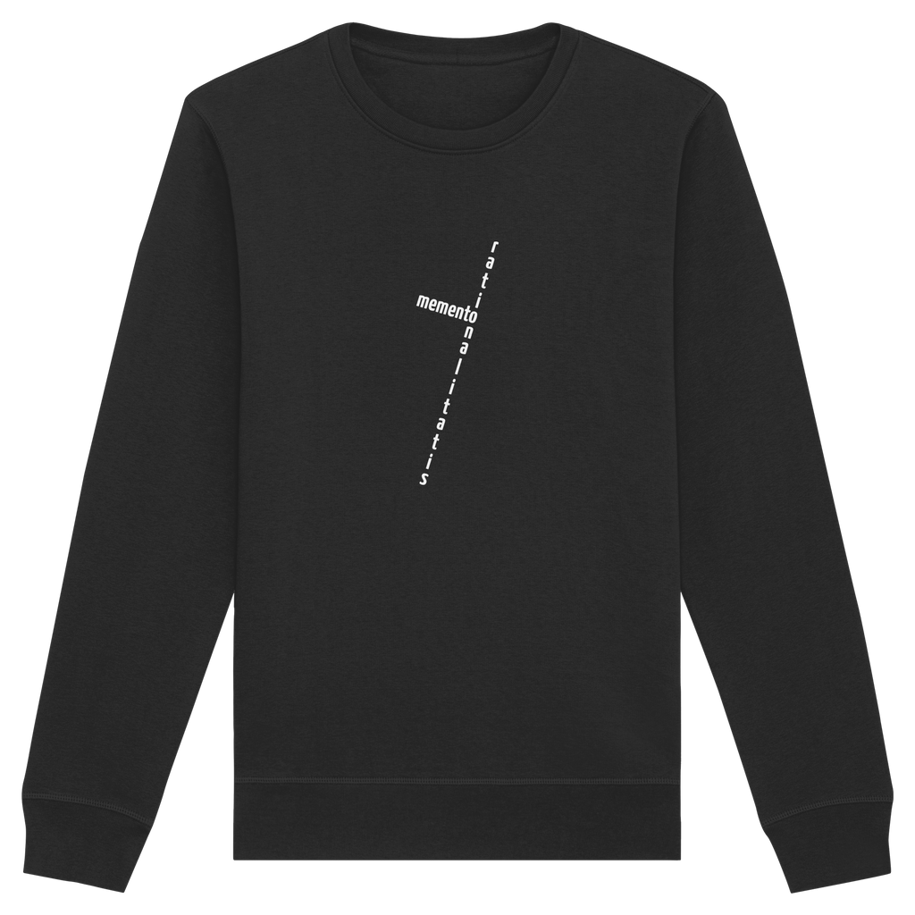 WHITE FRONT (K2) - Basic Unisex Sweatshirt