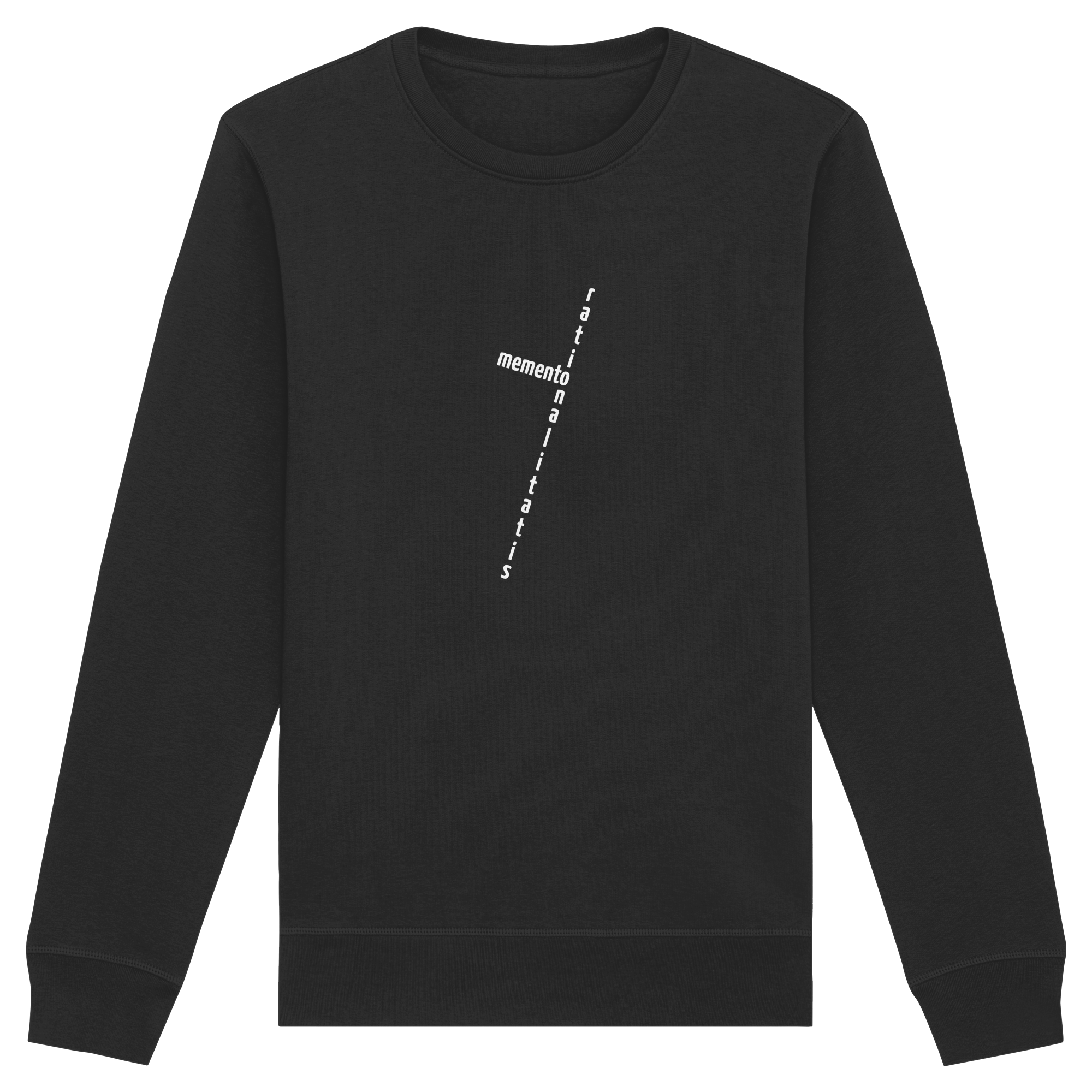 WHITE FRONT (K2) - Basic Unisex Sweatshirt
