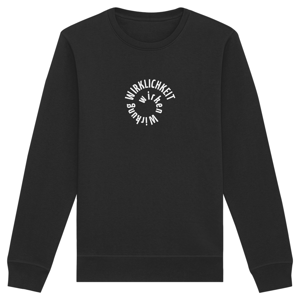 WHITE FRONT - Basic Unisex Sweatshirt