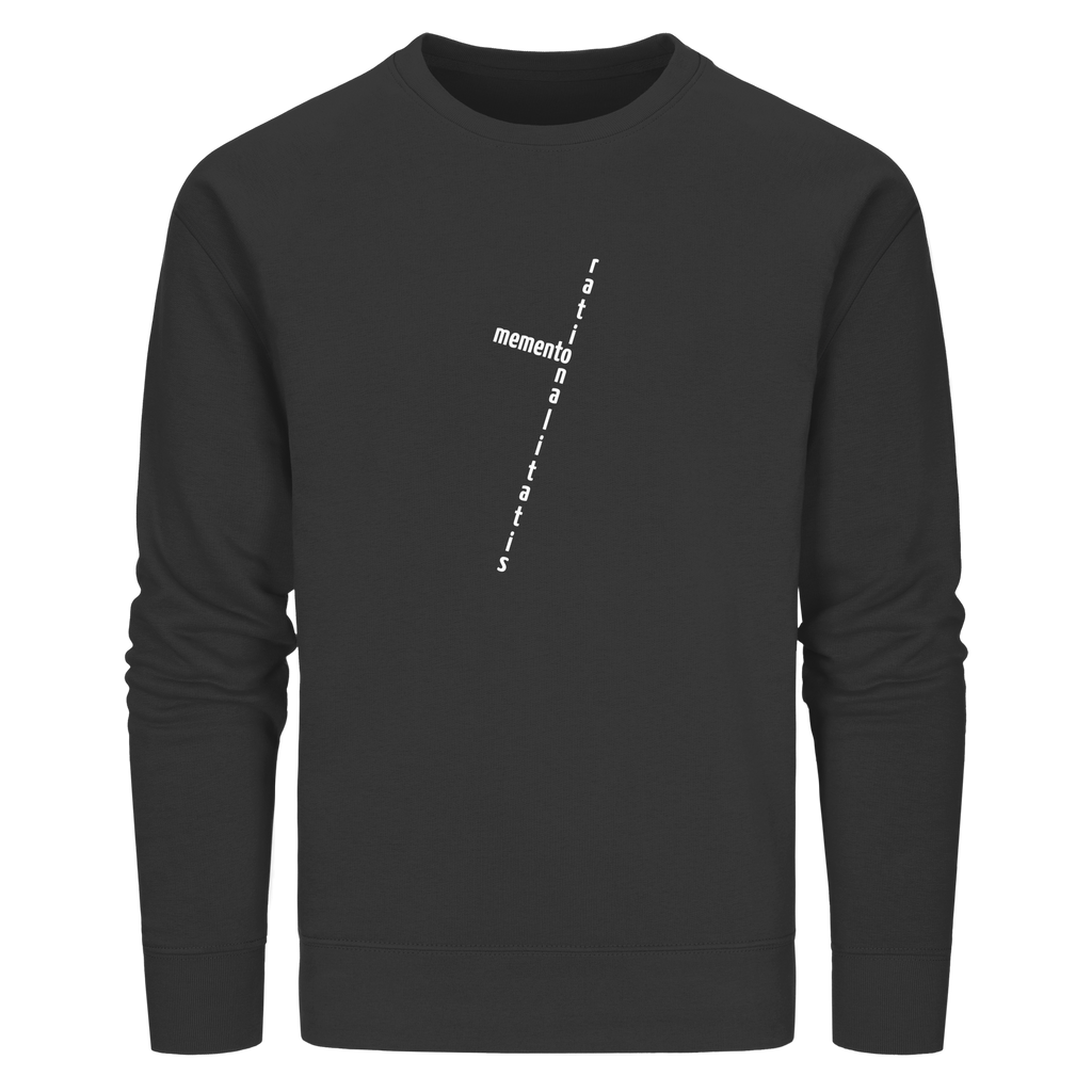 WHITE FRONT (K2) - Basic Unisex Sweatshirt