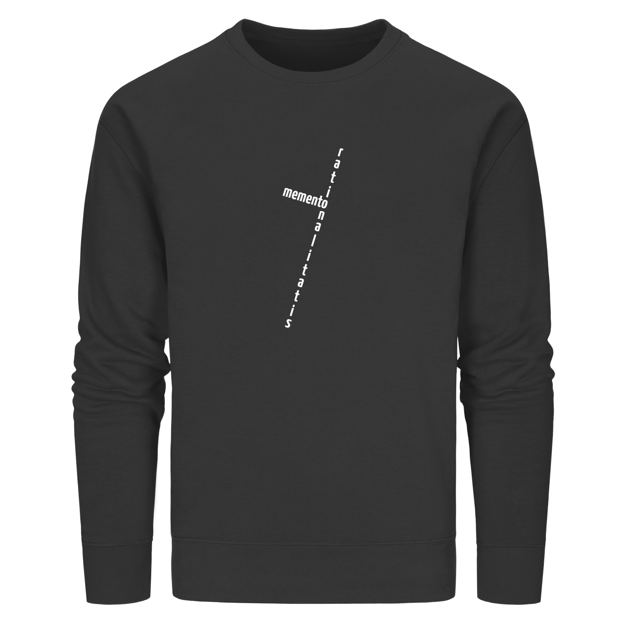 WHITE FRONT (K2) - Basic Unisex Sweatshirt