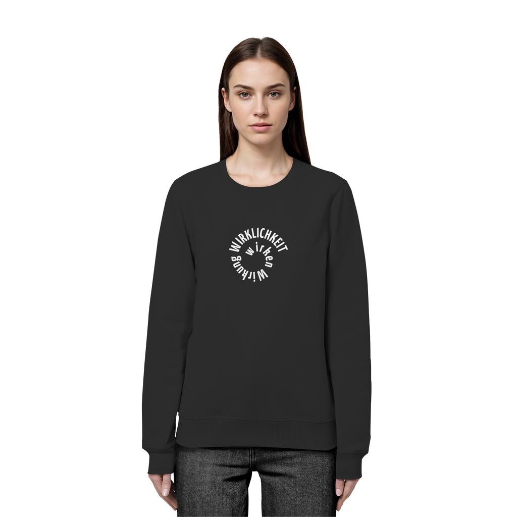 WHITE FRONT - Basic Unisex Sweatshirt