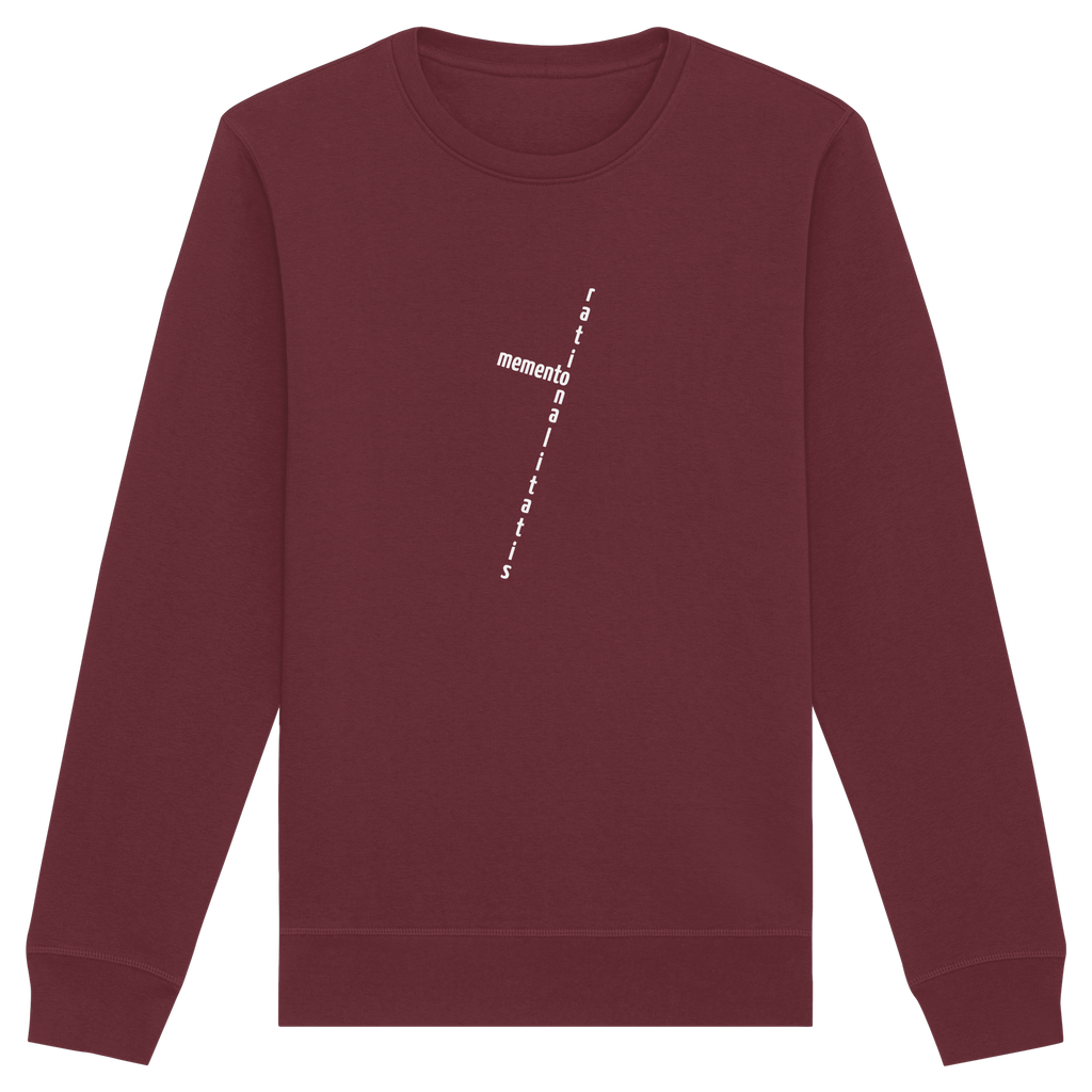 WHITE FRONT (K2) - Basic Unisex Sweatshirt