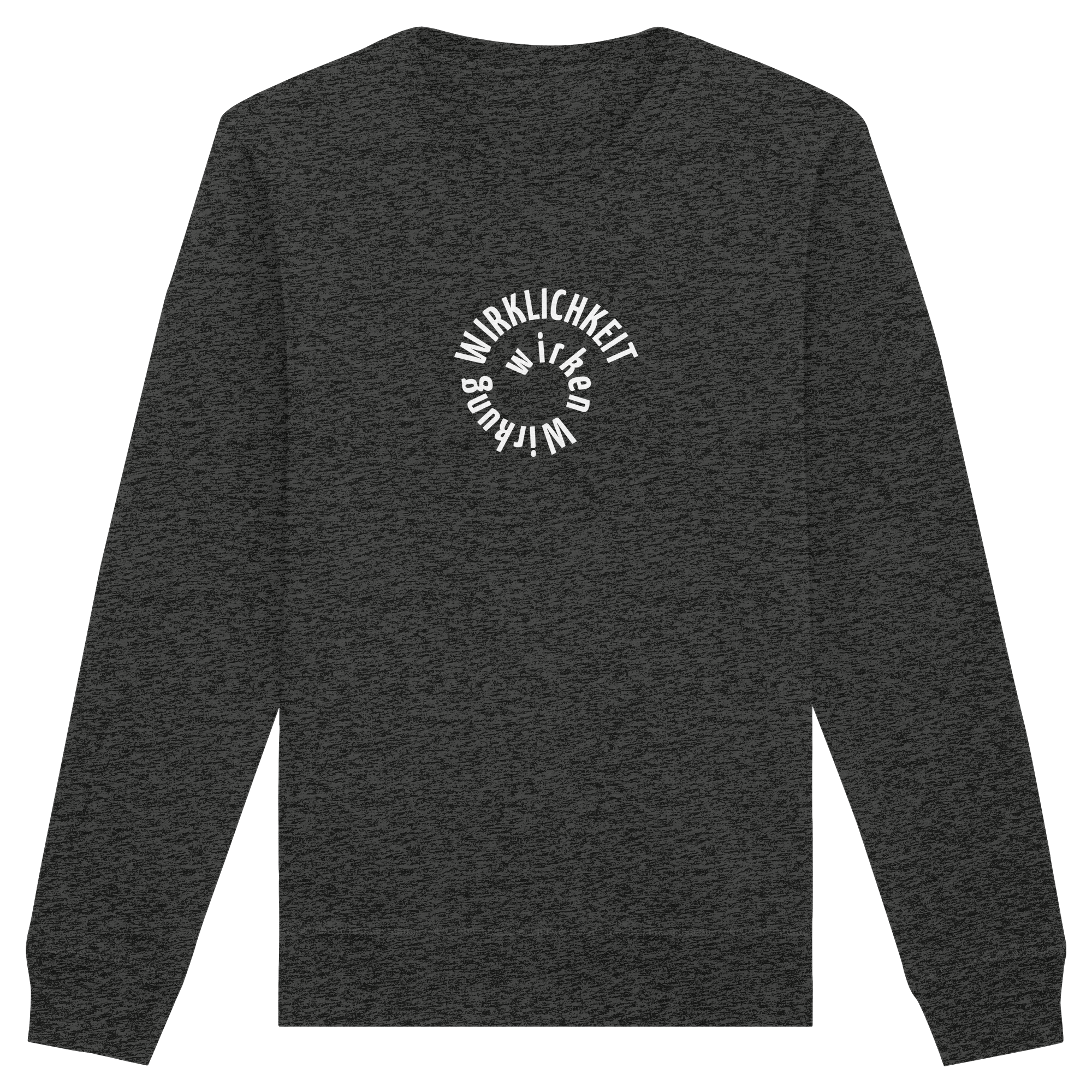 WHITE FRONT - Basic Unisex Sweatshirt