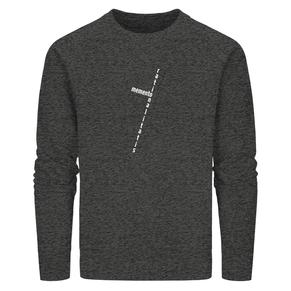 WHITE FRONT (K2) - Basic Unisex Sweatshirt