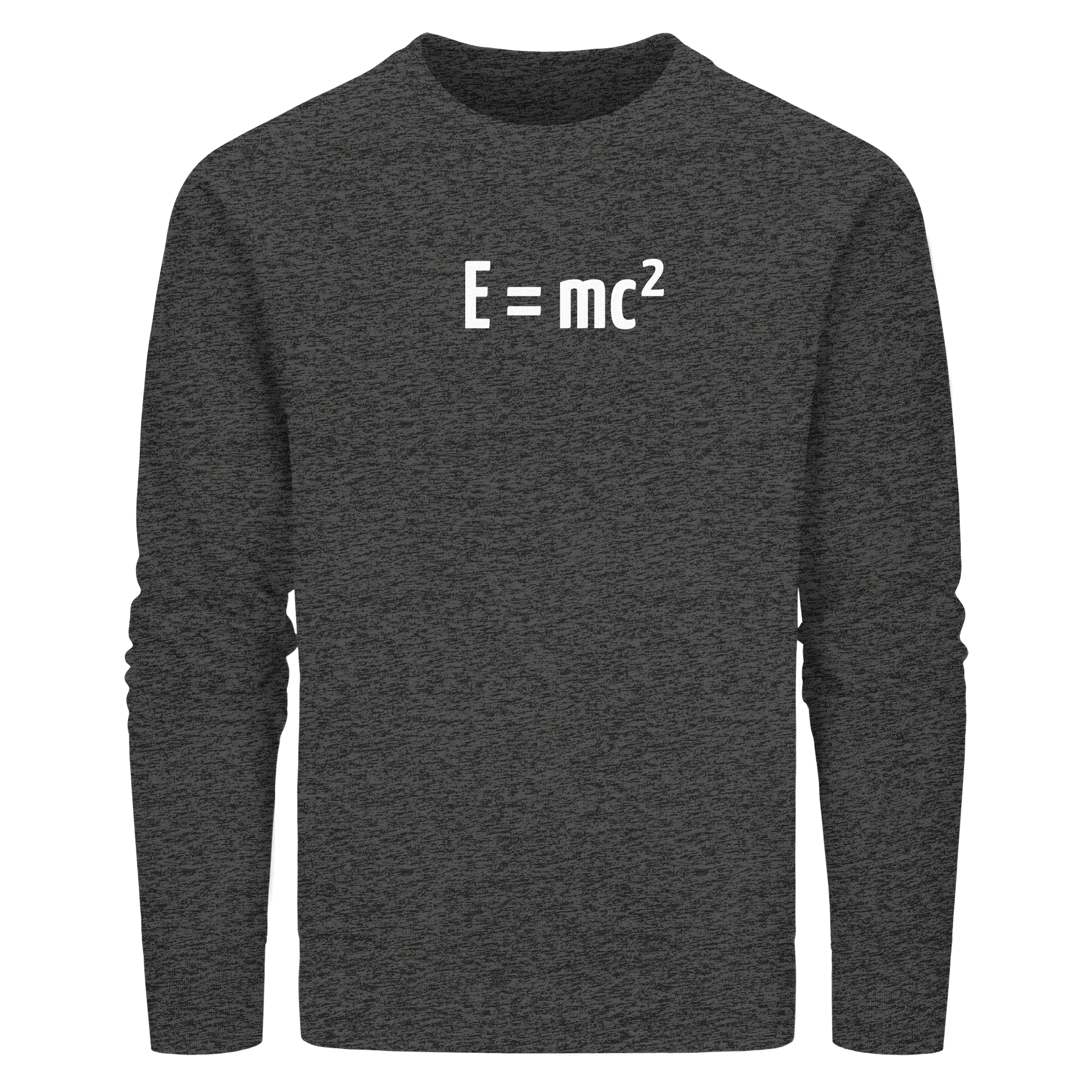 WHITE FRONT (K3) - Organic Basic Unisex Sweatshirt