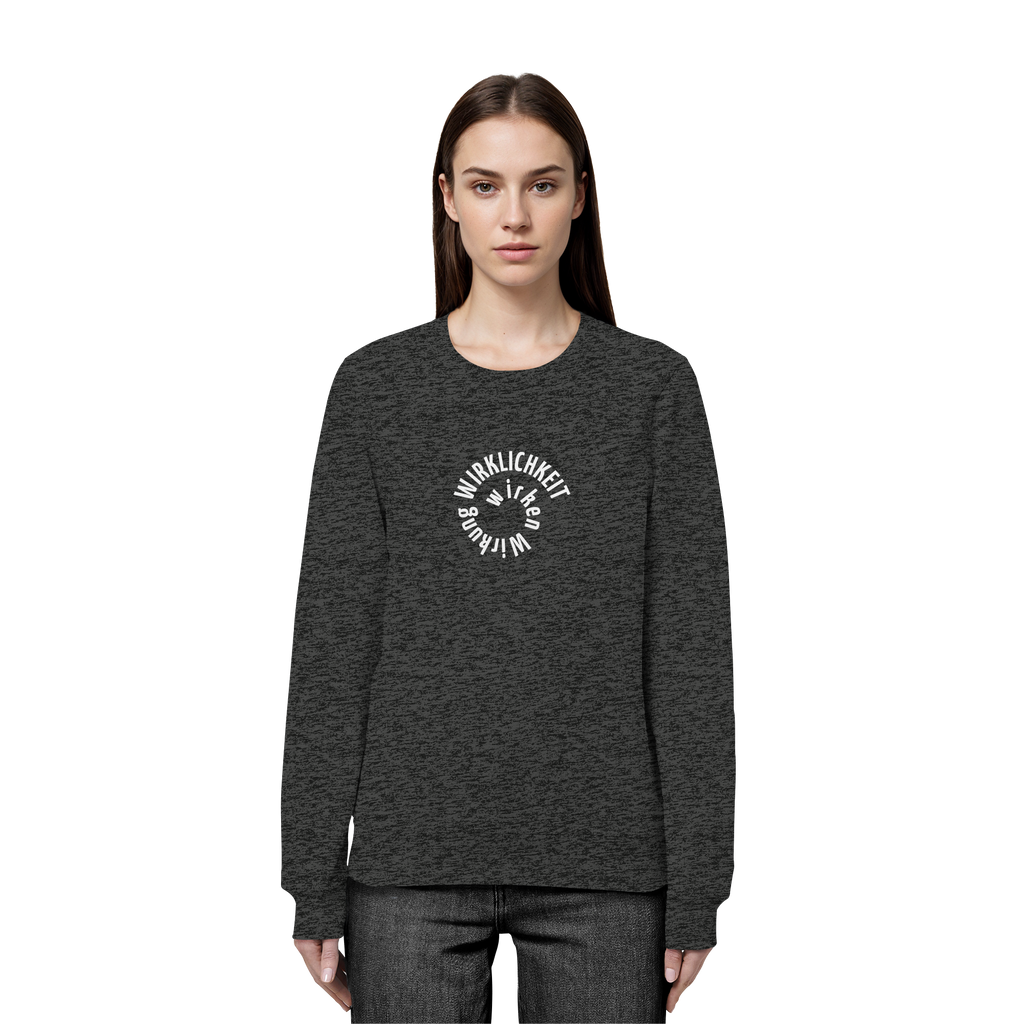 WHITE FRONT - Basic Unisex Sweatshirt