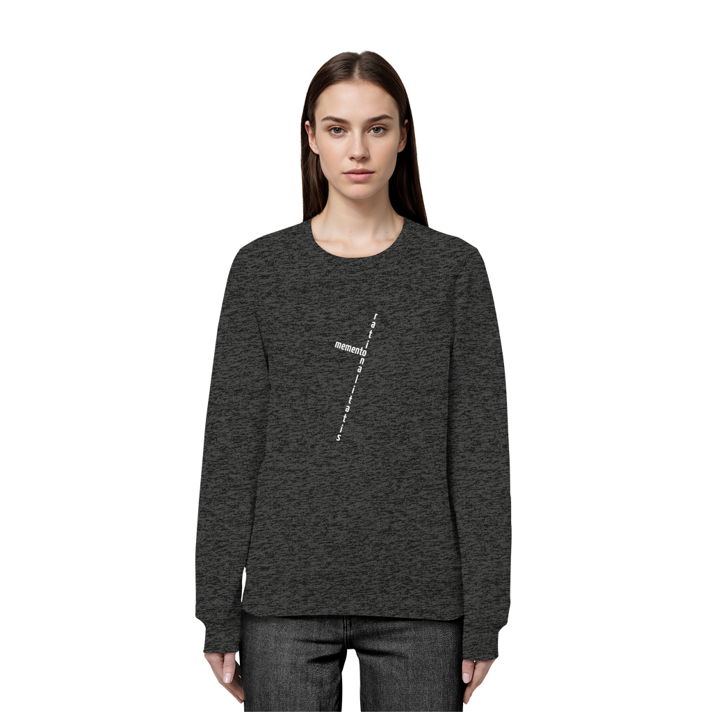 WHITE FRONT (K2) - Basic Unisex Sweatshirt