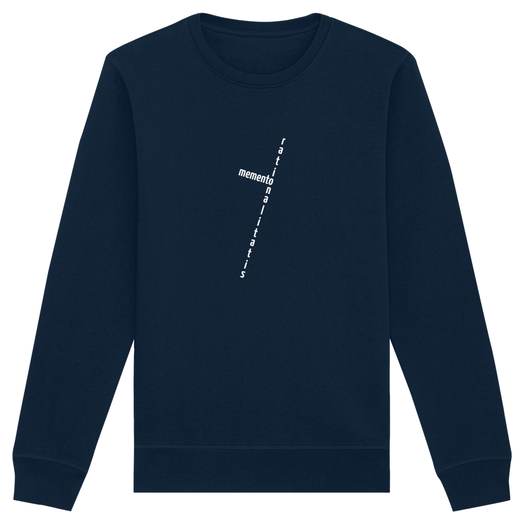 WHITE FRONT (K2) - Basic Unisex Sweatshirt