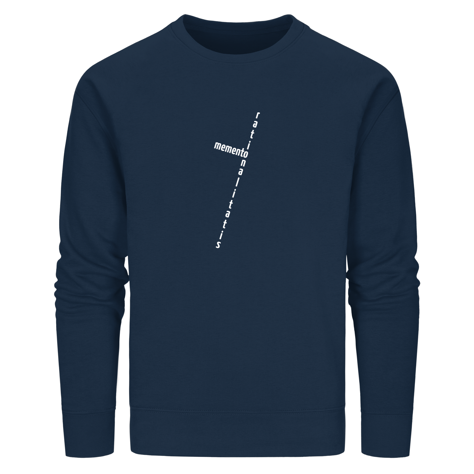 WHITE FRONT (K2) - Basic Unisex Sweatshirt