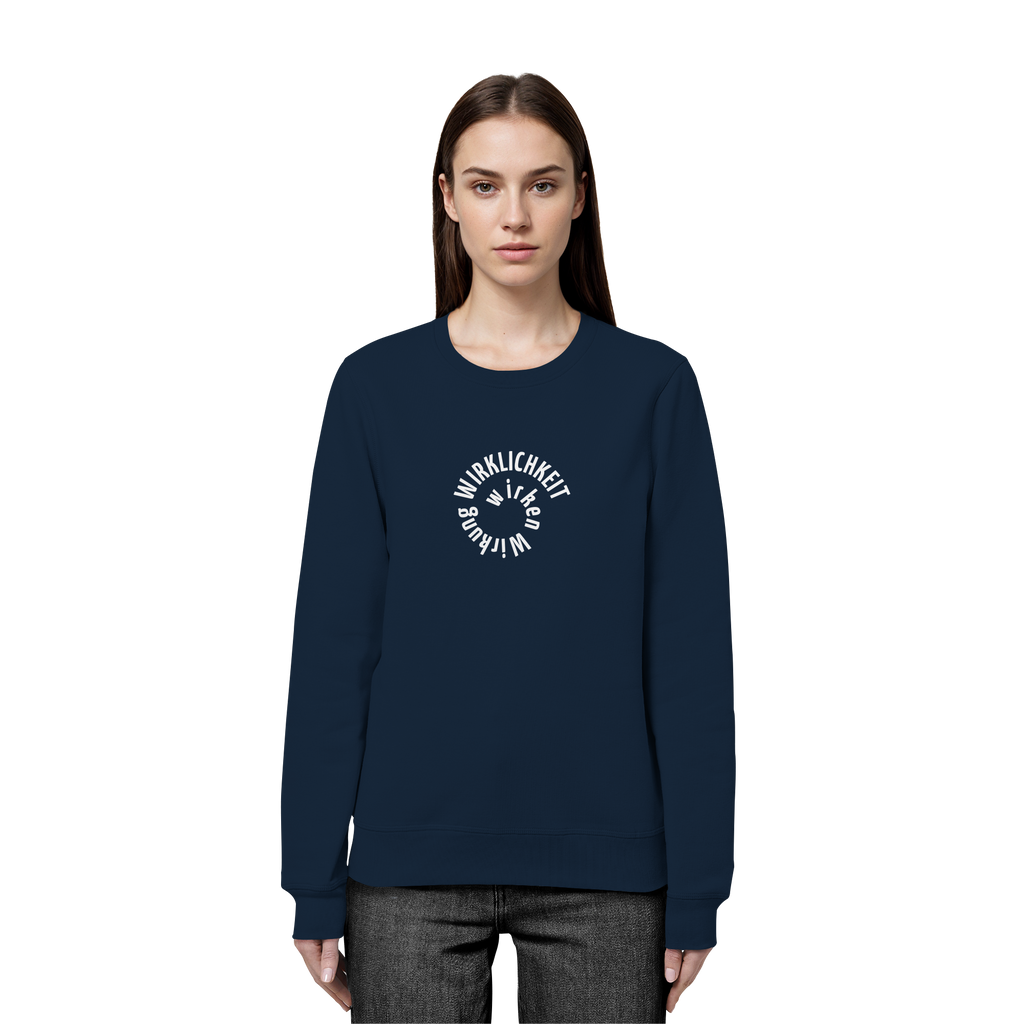 WHITE FRONT - Basic Unisex Sweatshirt