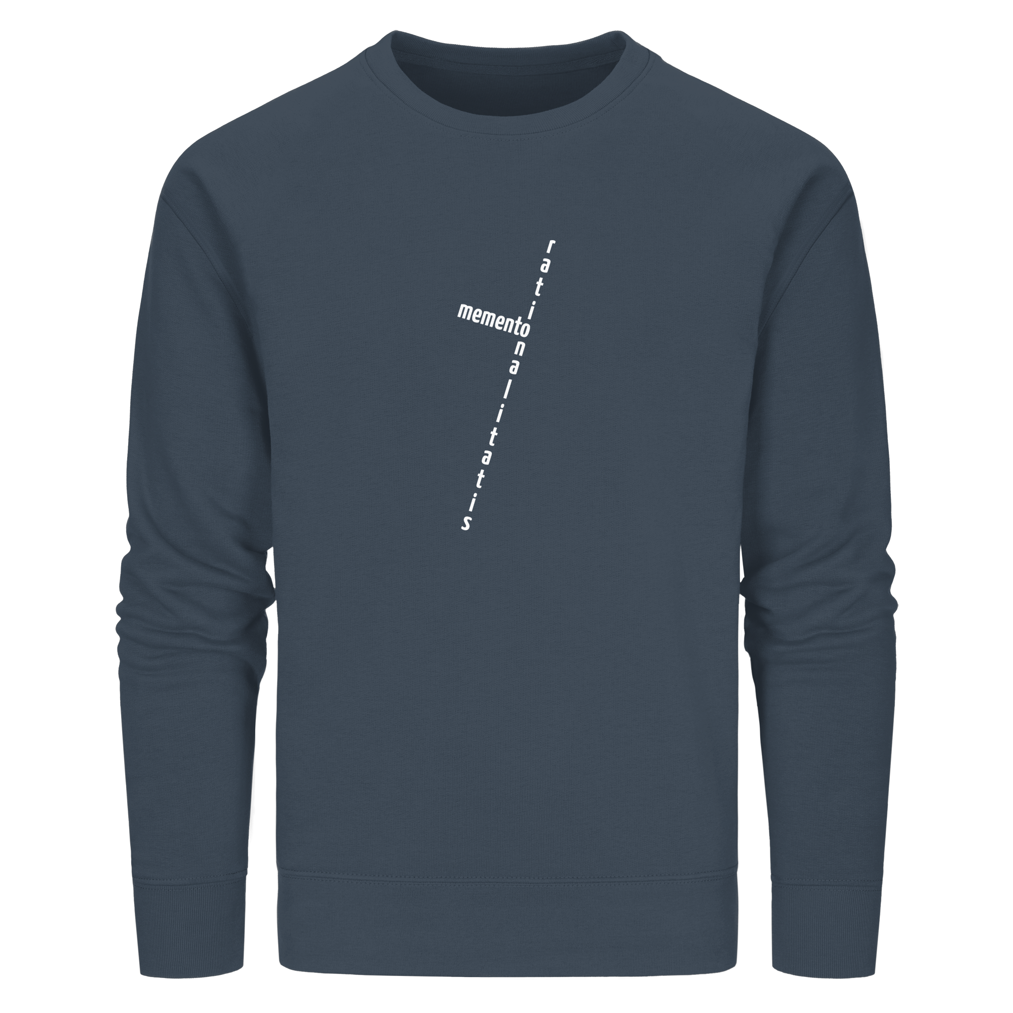 WHITE FRONT (K2) - Basic Unisex Sweatshirt