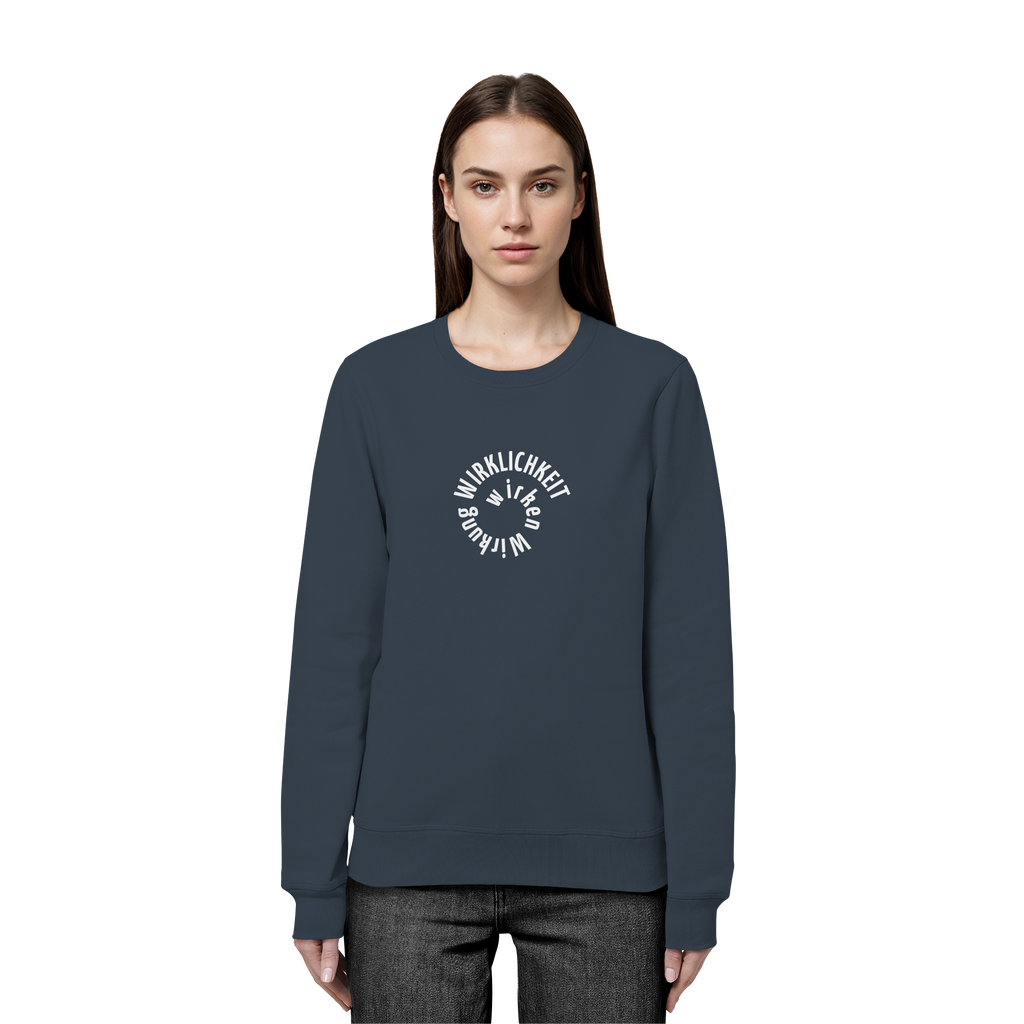 WHITE FRONT - Basic Unisex Sweatshirt